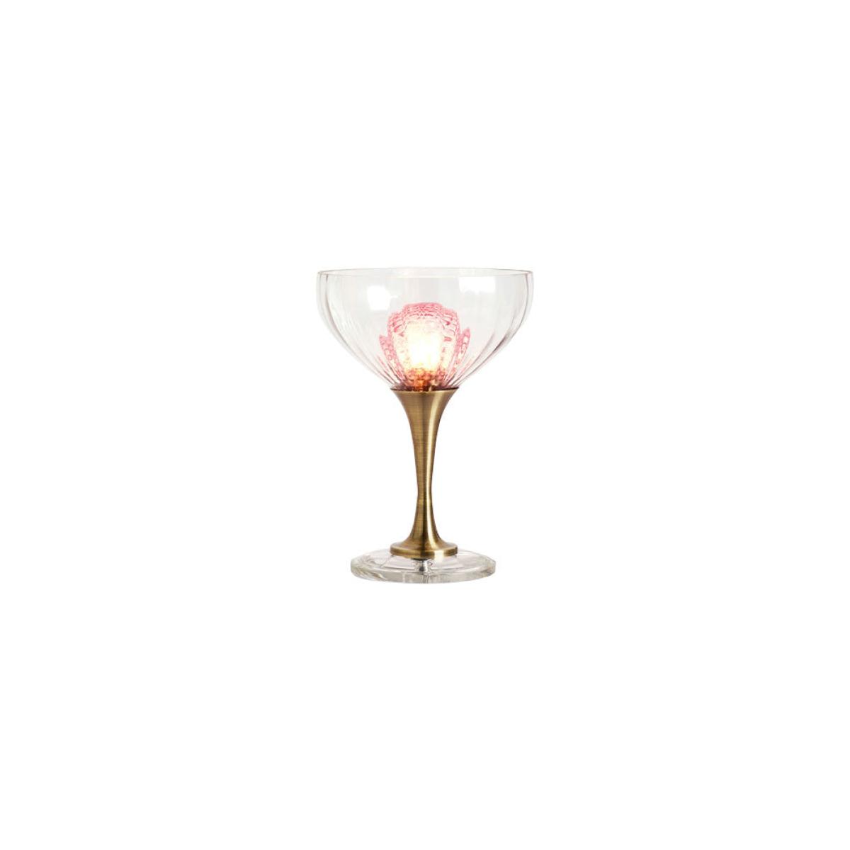 Cocktail Table Lamp – image 2