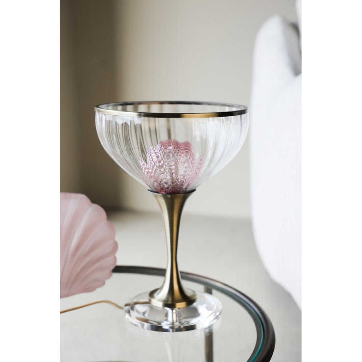 Cocktail Table Lamp – image 3