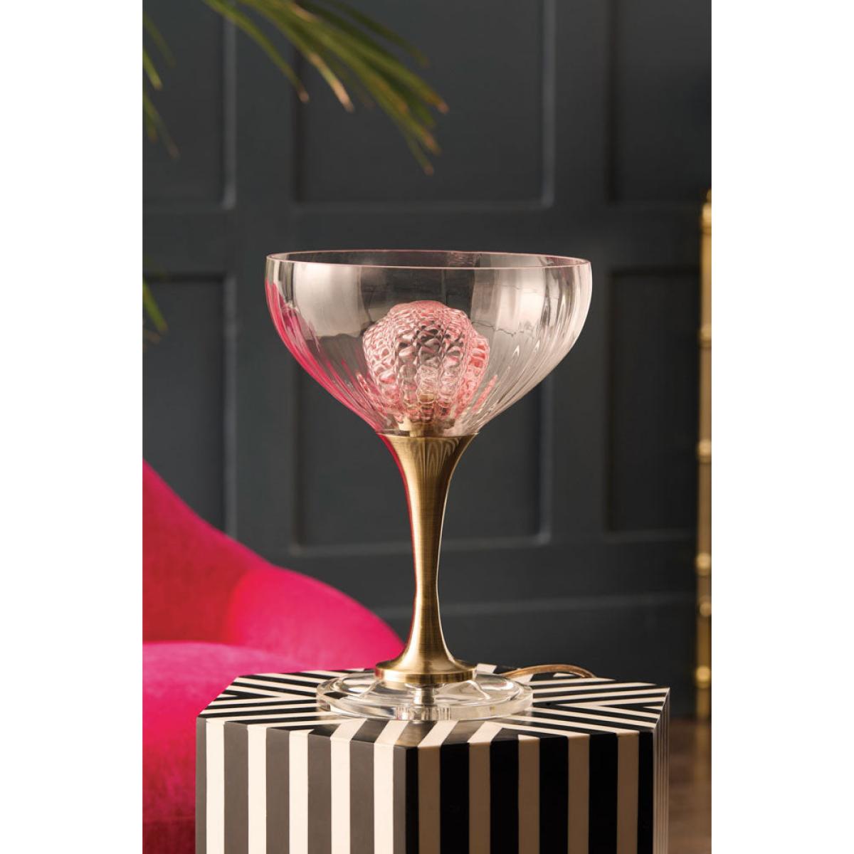 Cocktail Table Lamp – image 5