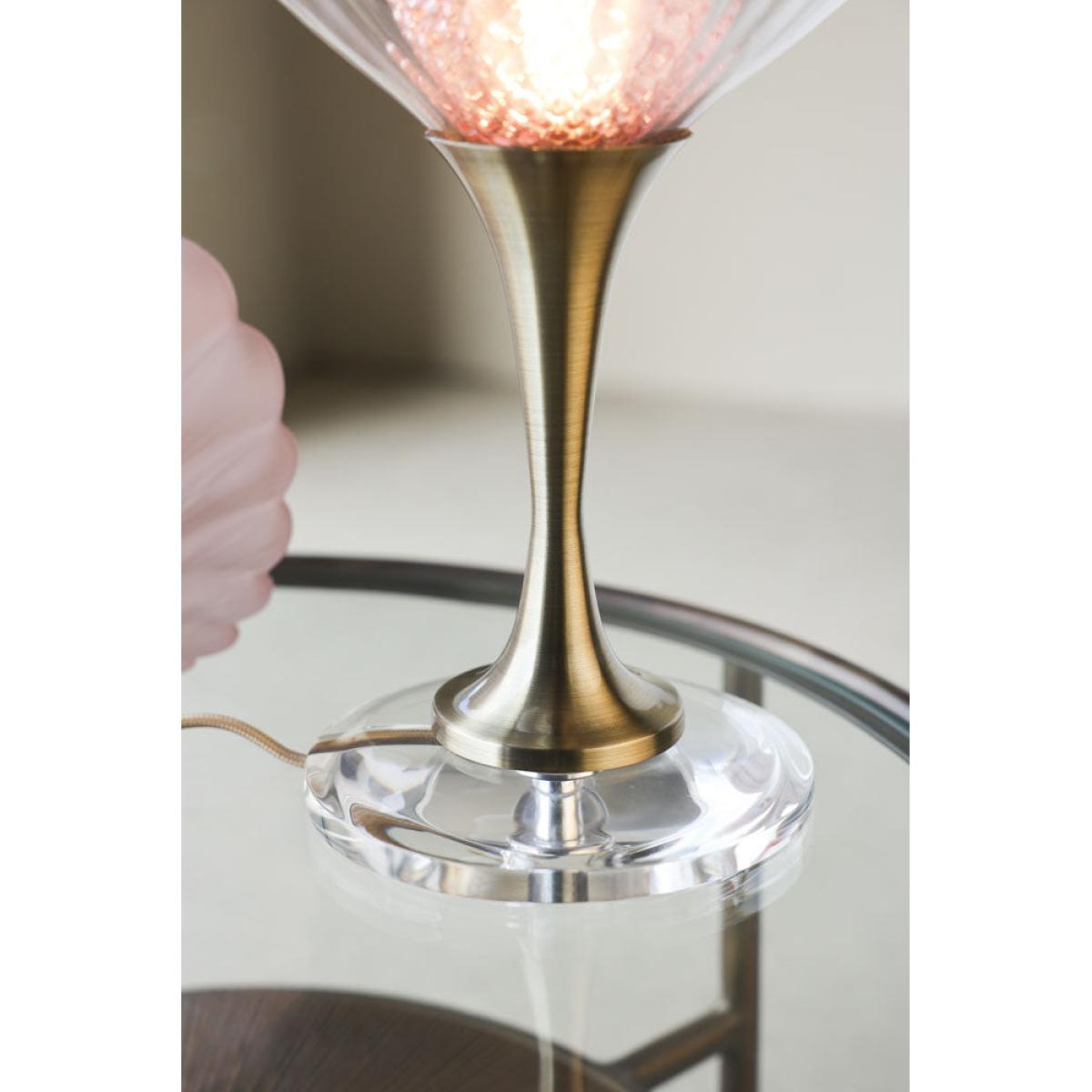 Cocktail Table Lamp – image 7