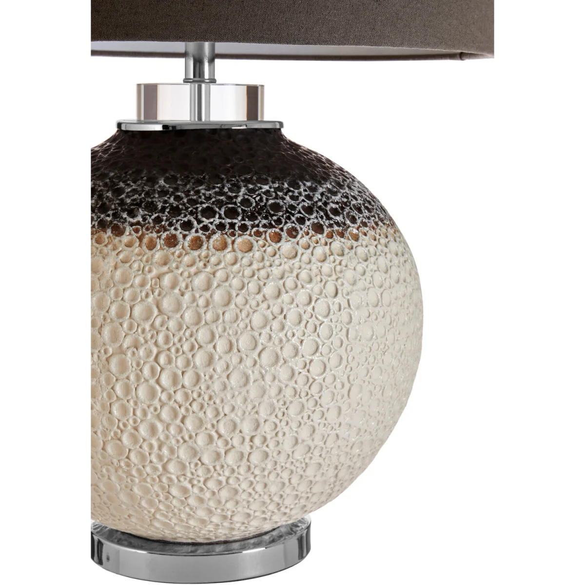 Uli Table Lamp with EU Plug - Grey – image 4