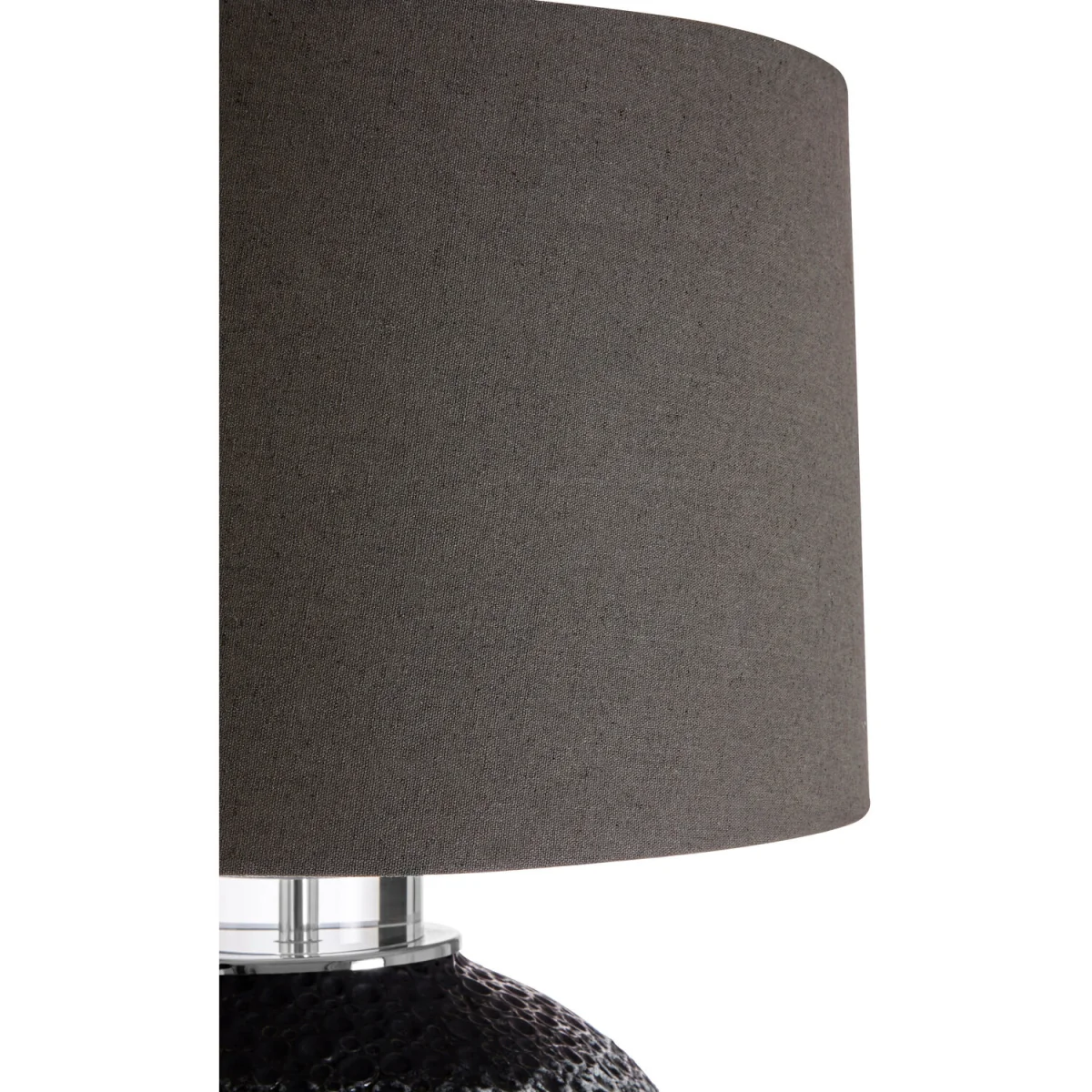 Uli Table Lamp with EU Plug - Grey – image 5