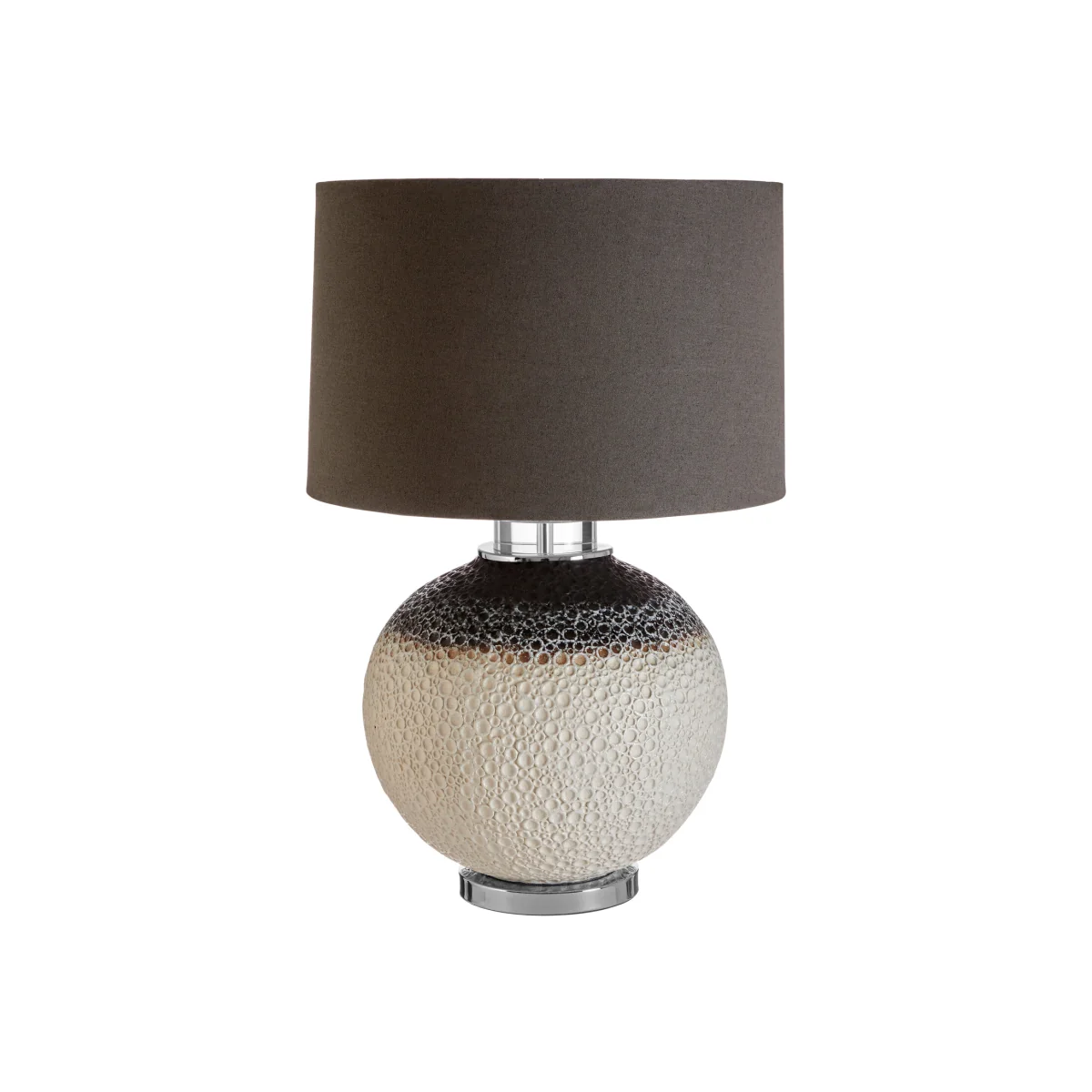 Uli Table Lamp with EU Plug - Grey – image 1