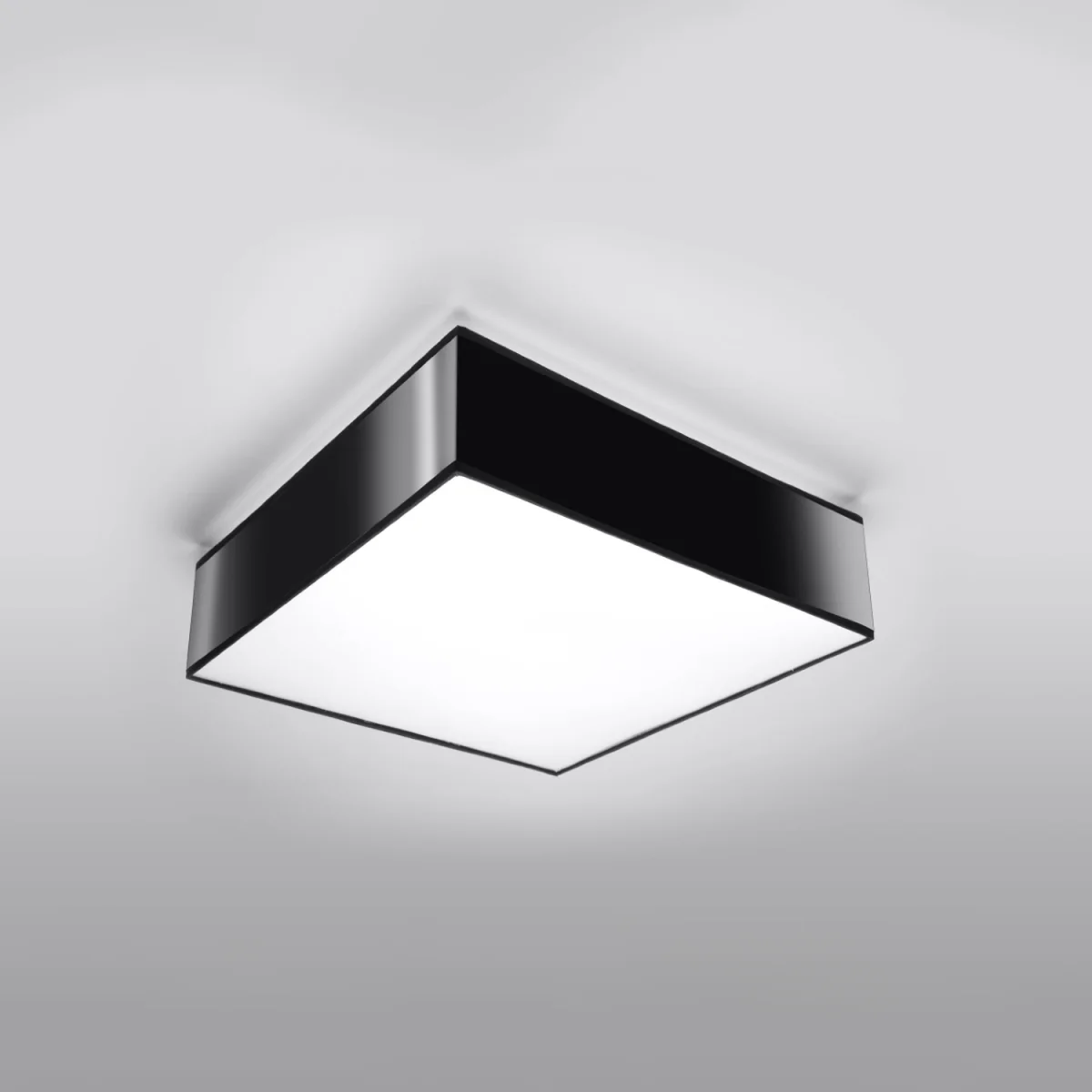 Ceiling lamp HORUS 35 black - black – image 2