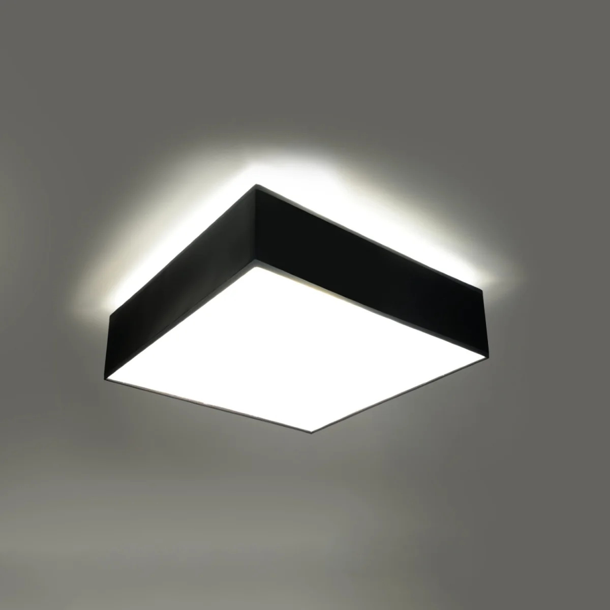 Ceiling lamp HORUS 35 black - black – image 3