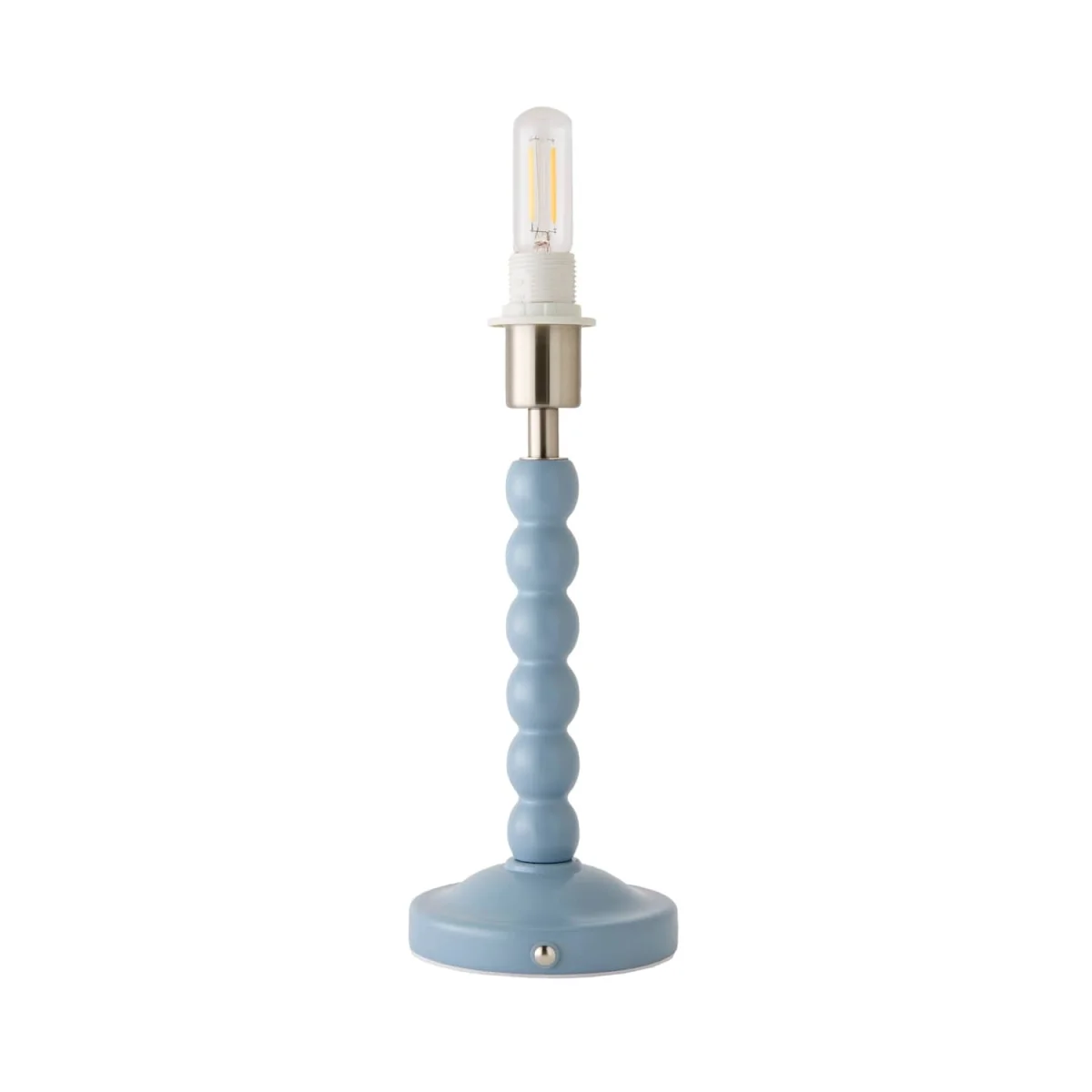 Bobble Rechargeable Table Lamp Base Only - Blue – image 2