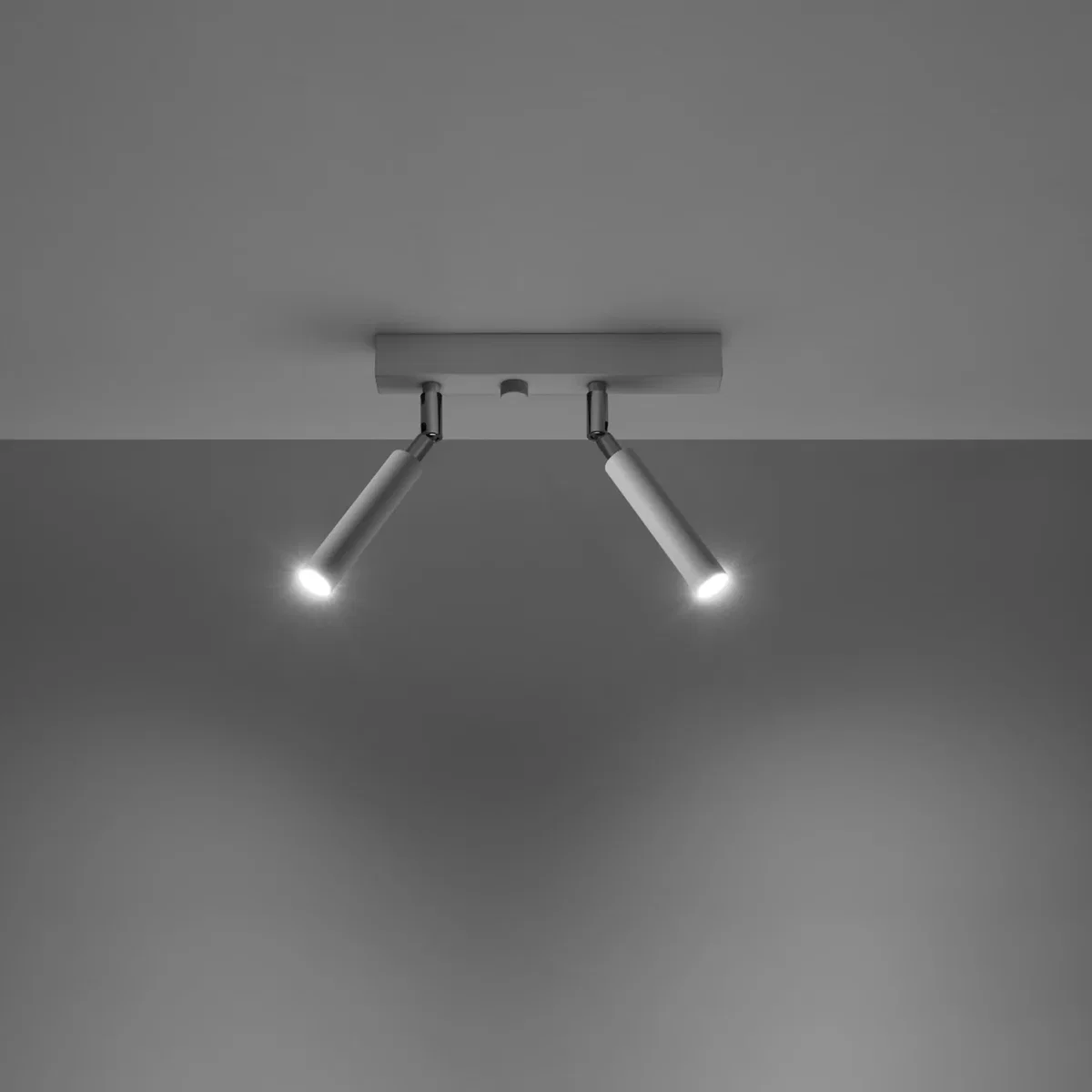 Ceiling lamp EYETECH 2 white - white – image 3