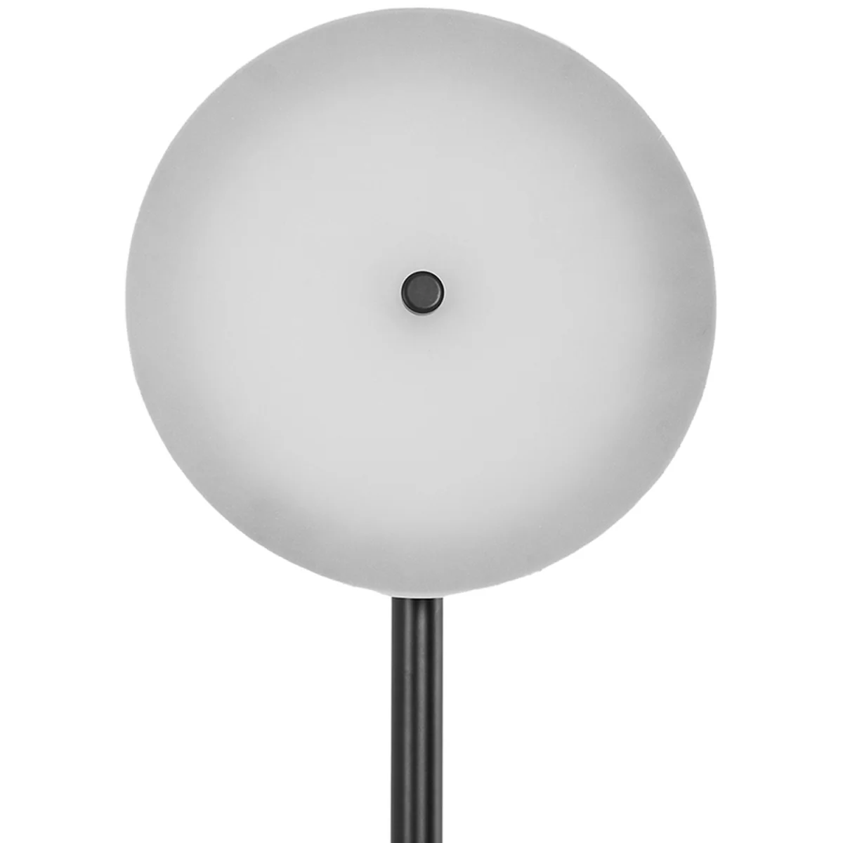 36W Dimmable LED Floor Lamp with Remote Control - Black – image 5