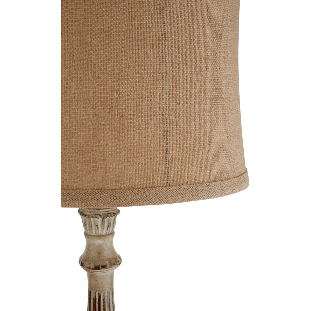 Petra Table Lamp - Natural, Brown – image 2