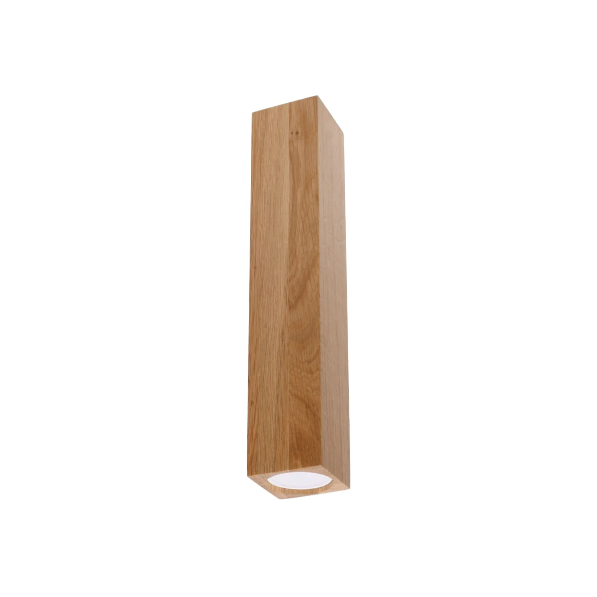 Ceiling lamp KEKE 30 oak - oak – image 1