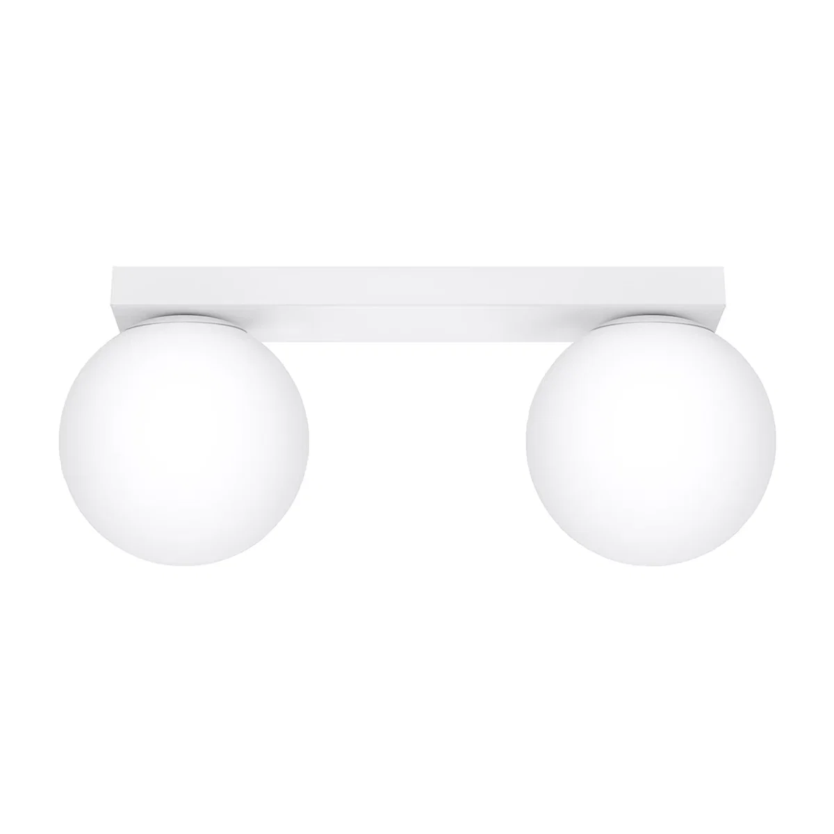 Ceiling lamp YOLI 2 white - white – image 1