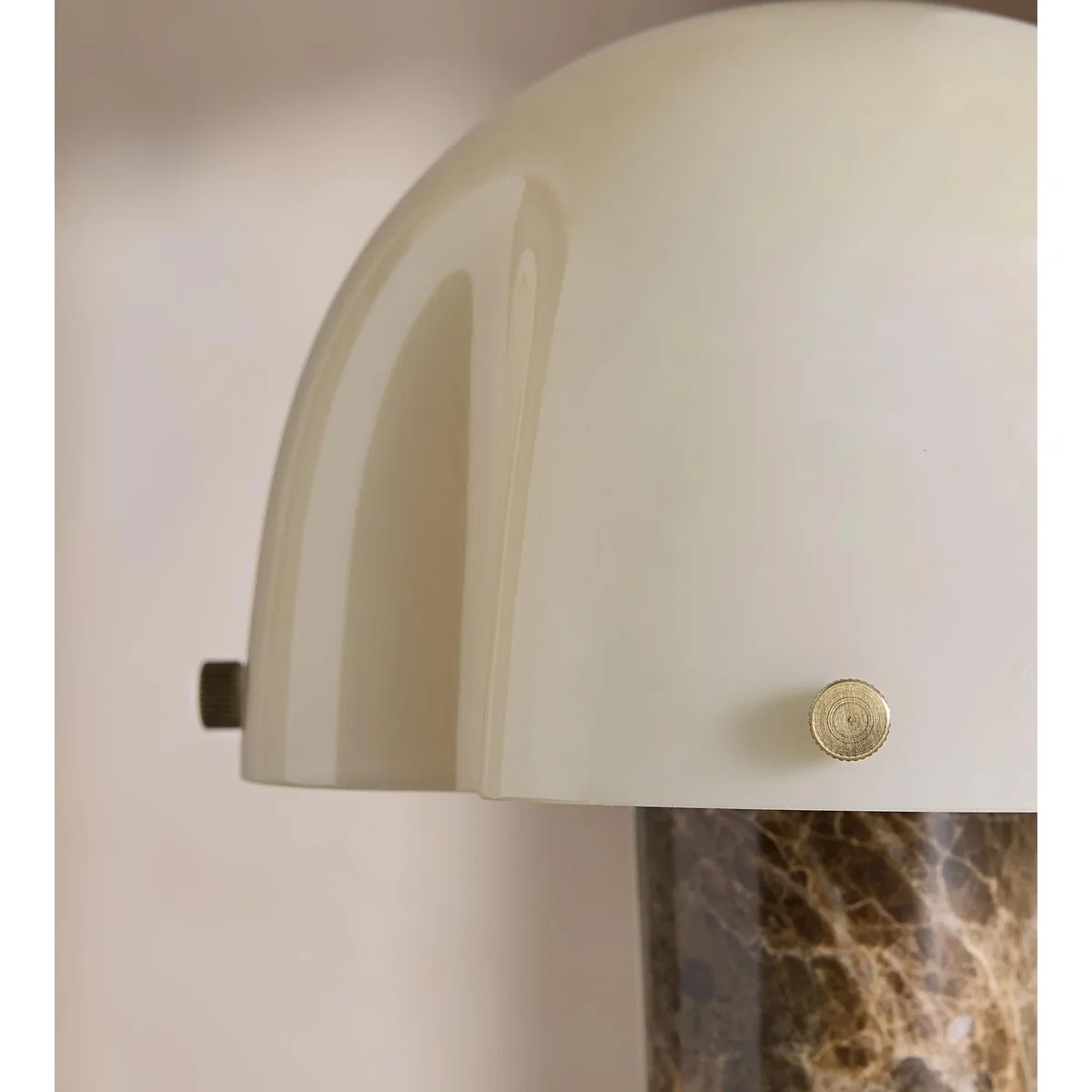 Rio Portable Lamp, Dark Emperador – image 7
