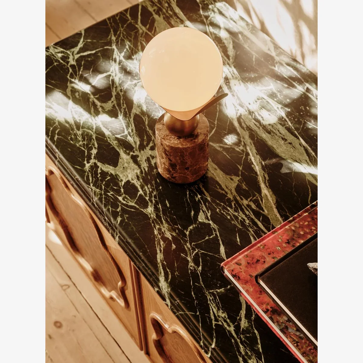 Belsize Portable Lamp – image 1
