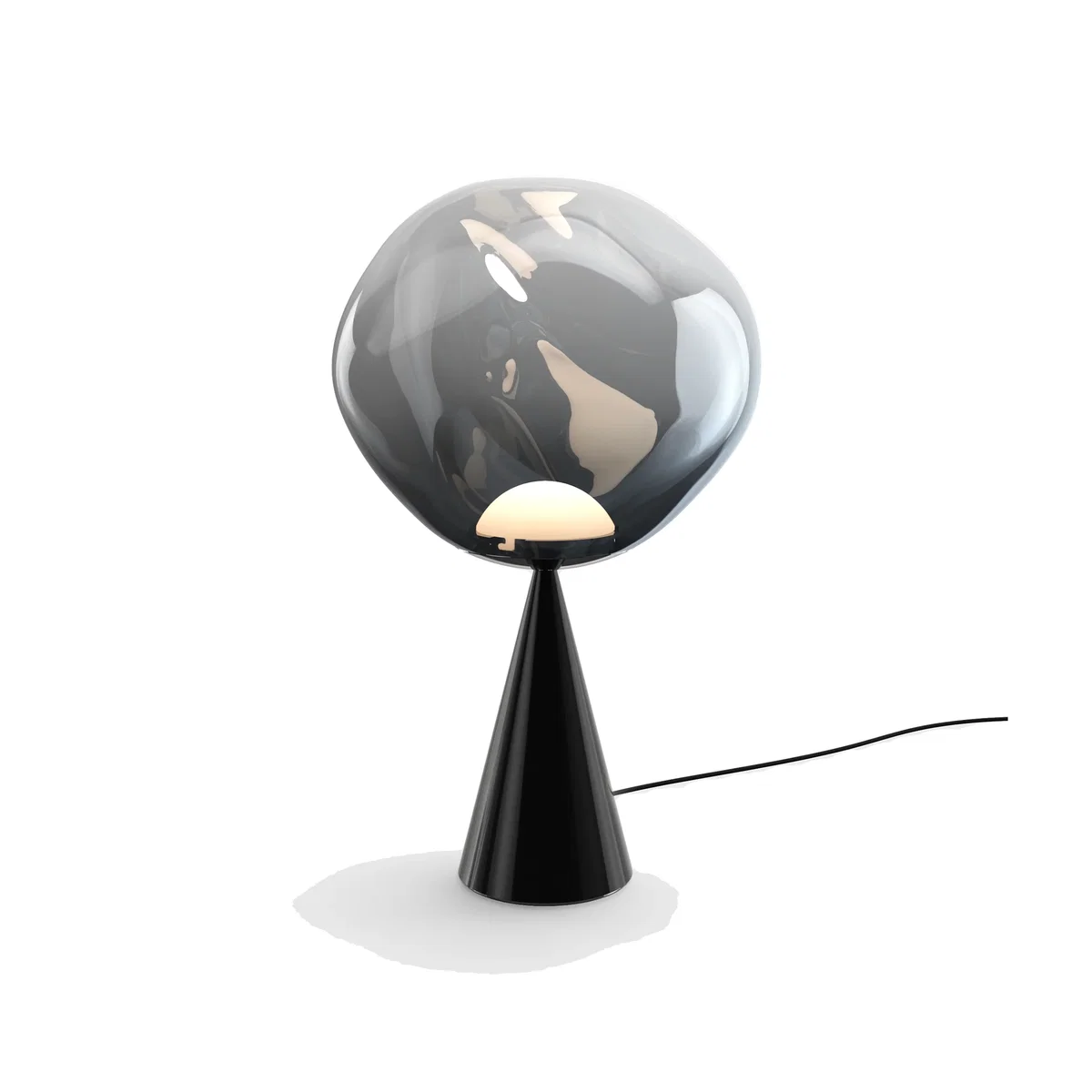 Melt Fat Cone Table Light