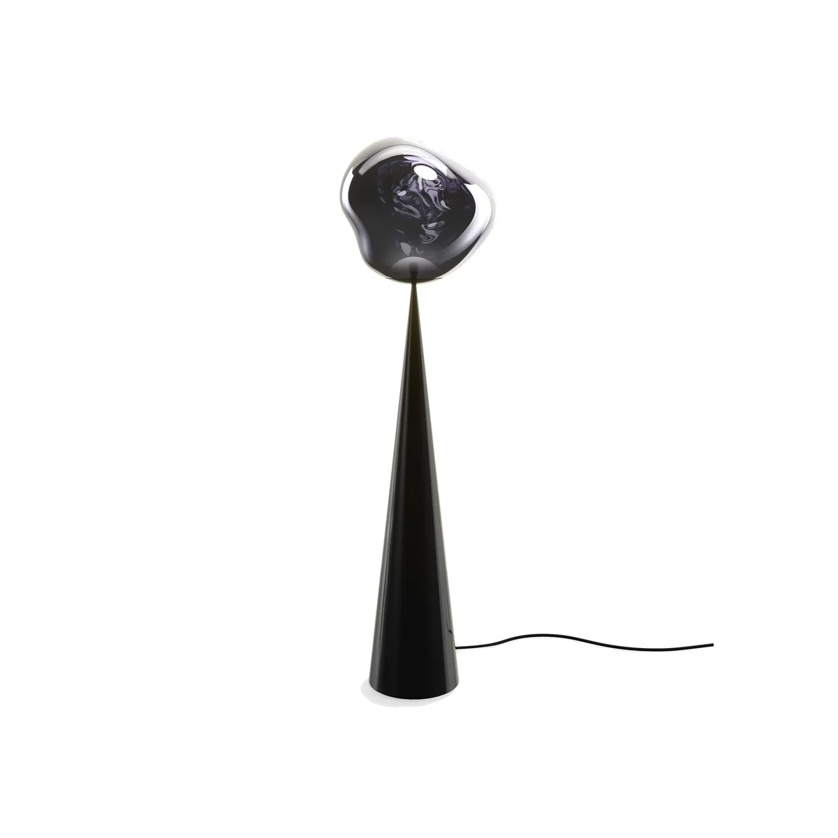 Melt Fat Cone Floor Light – image 1
