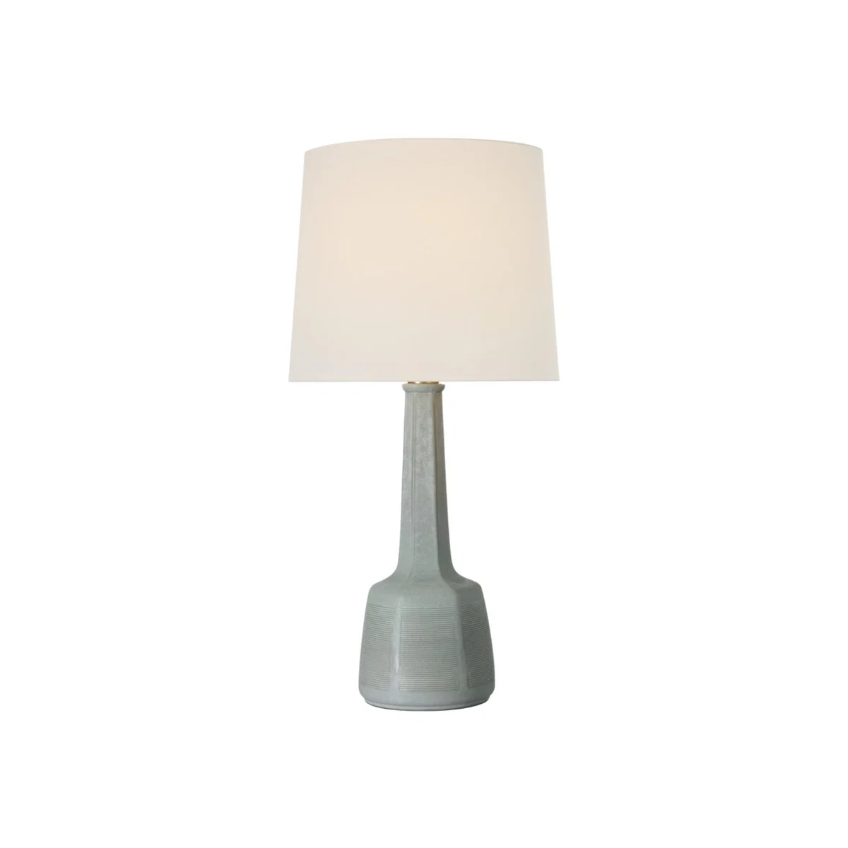 Visual Comfort | Chapman & Myers | Lerio 31 Table Lamp | Dusted Jade – image 1