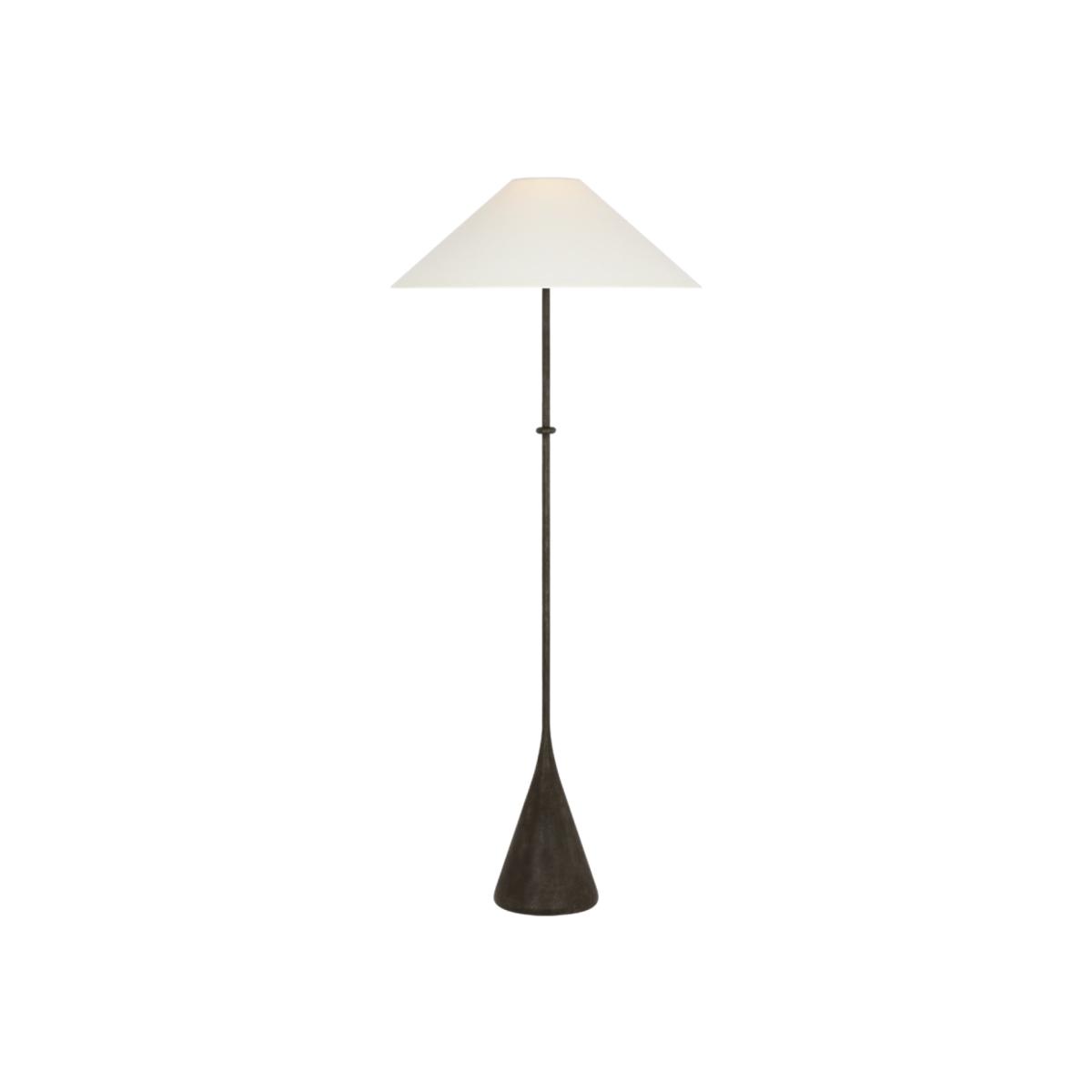 Visual Comfort | Zealous 62 Floor Lamp | Garden Bronze – image 1