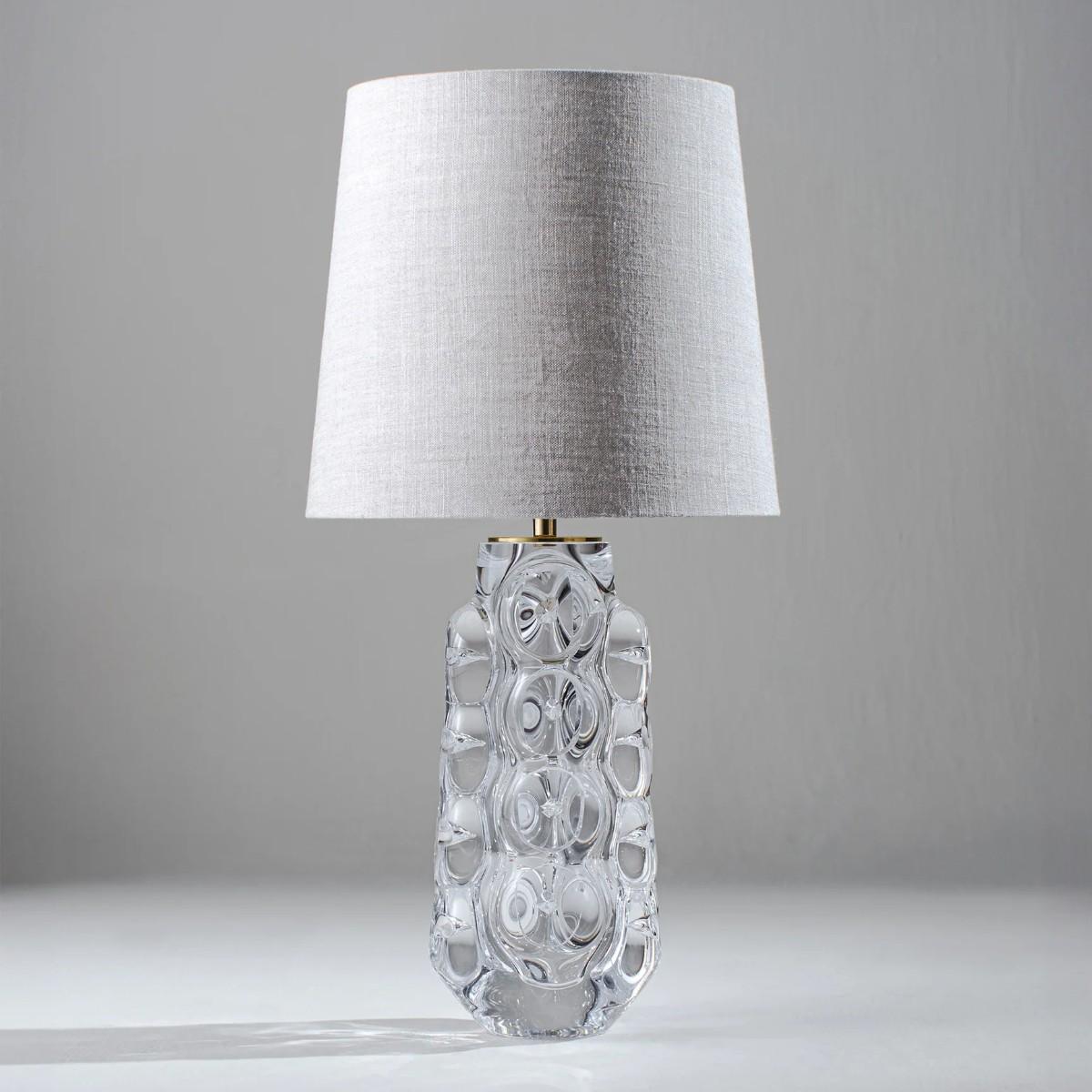 Porta Romana | Hartley Lamp | Clear – image 1