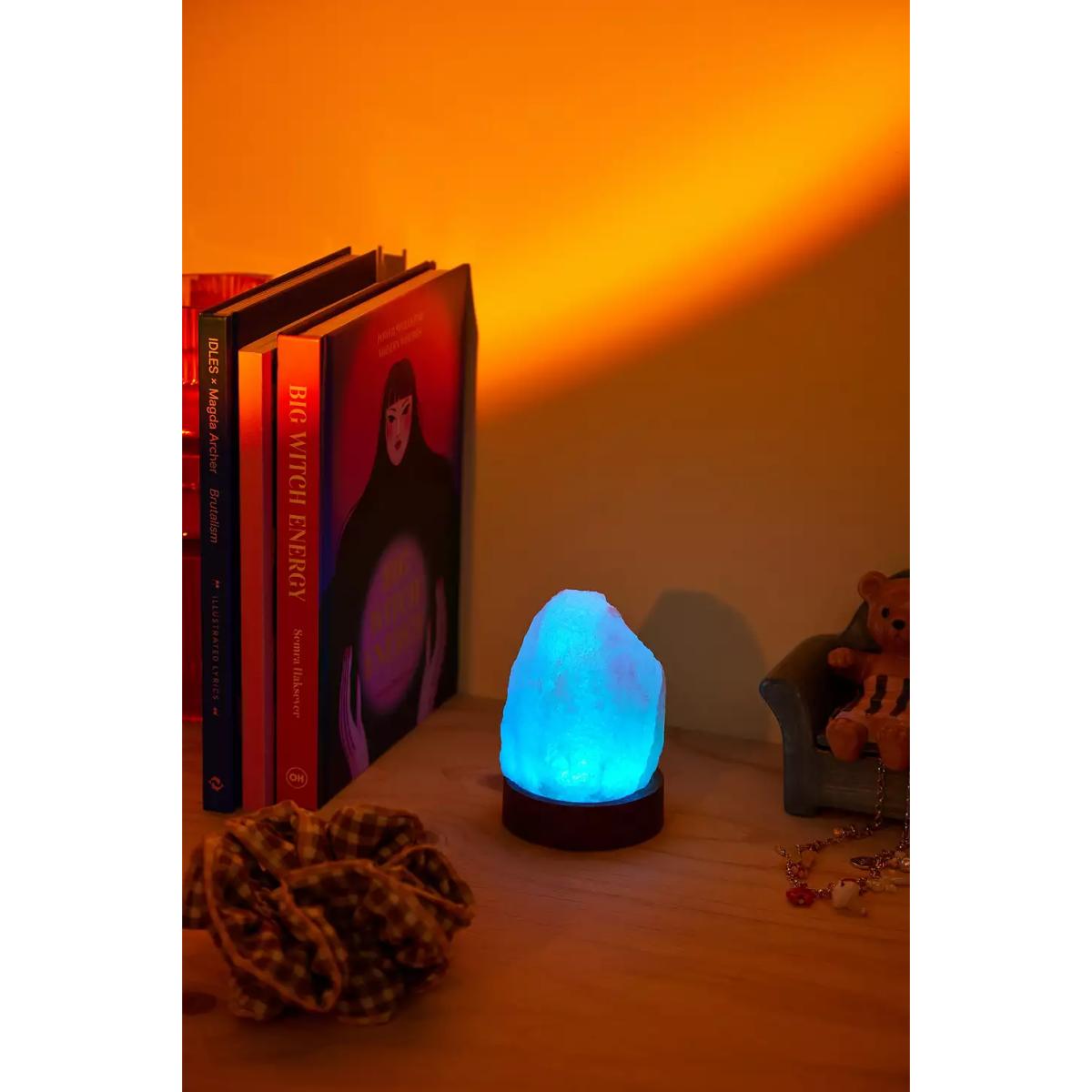 Colour Changing Himalayan Salt Lamp ALL at Urban Outfitters – image 3
