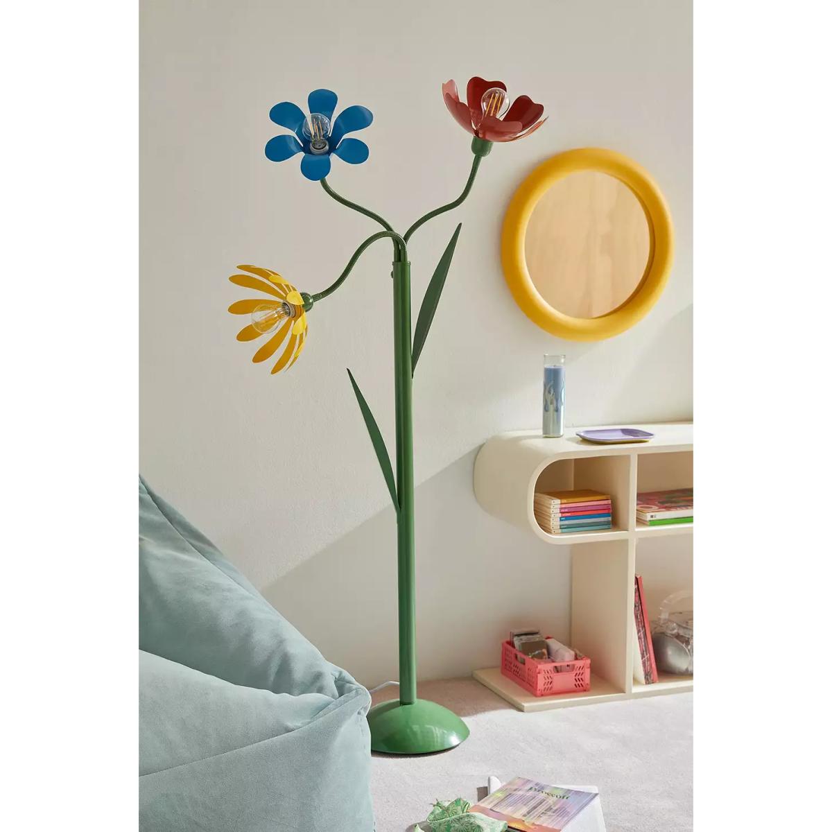 Bouquet Floor Lamp - Assorted ALL at Urban Outfitters – image 2