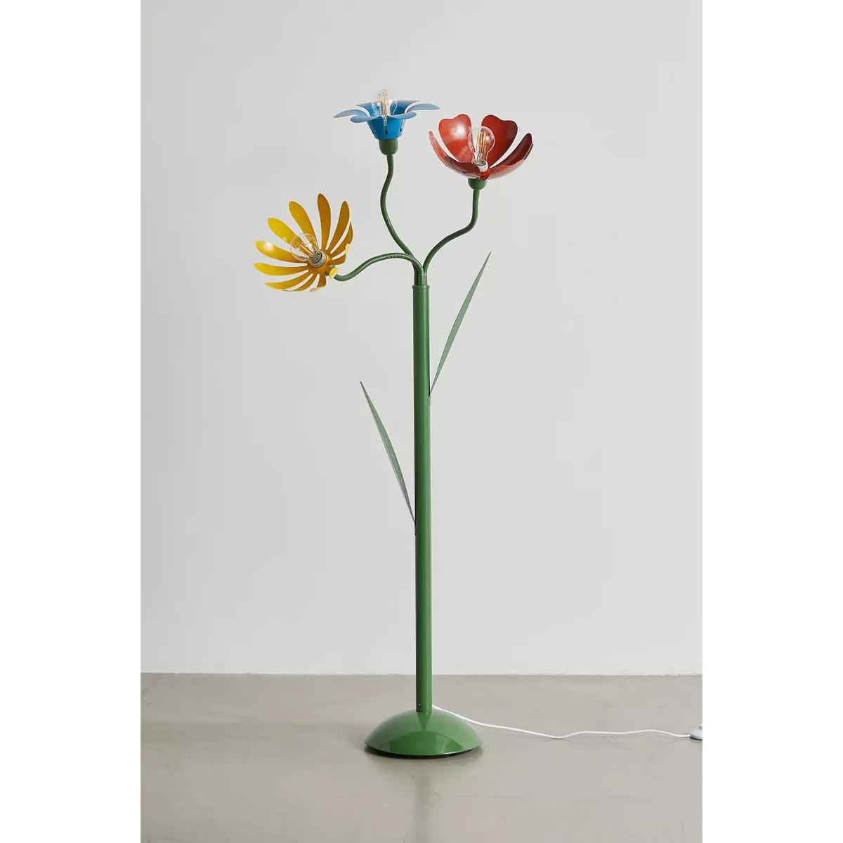 Bouquet Floor Lamp - Assorted ALL at Urban Outfitters – image 3
