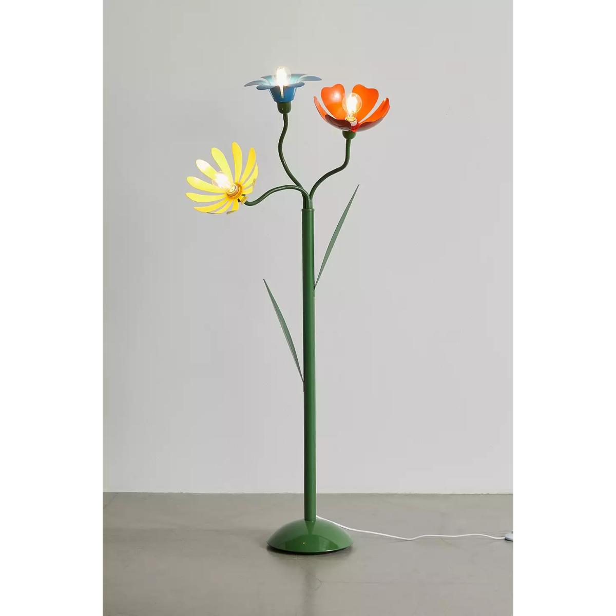 Bouquet Floor Lamp - Assorted ALL at Urban Outfitters – image 4