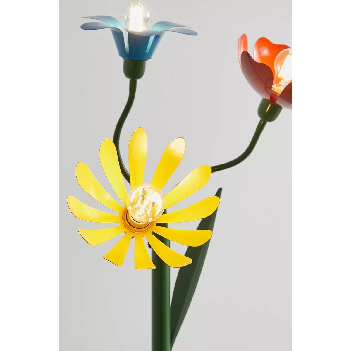 Bouquet Floor Lamp - Assorted ALL at Urban Outfitters – image 5