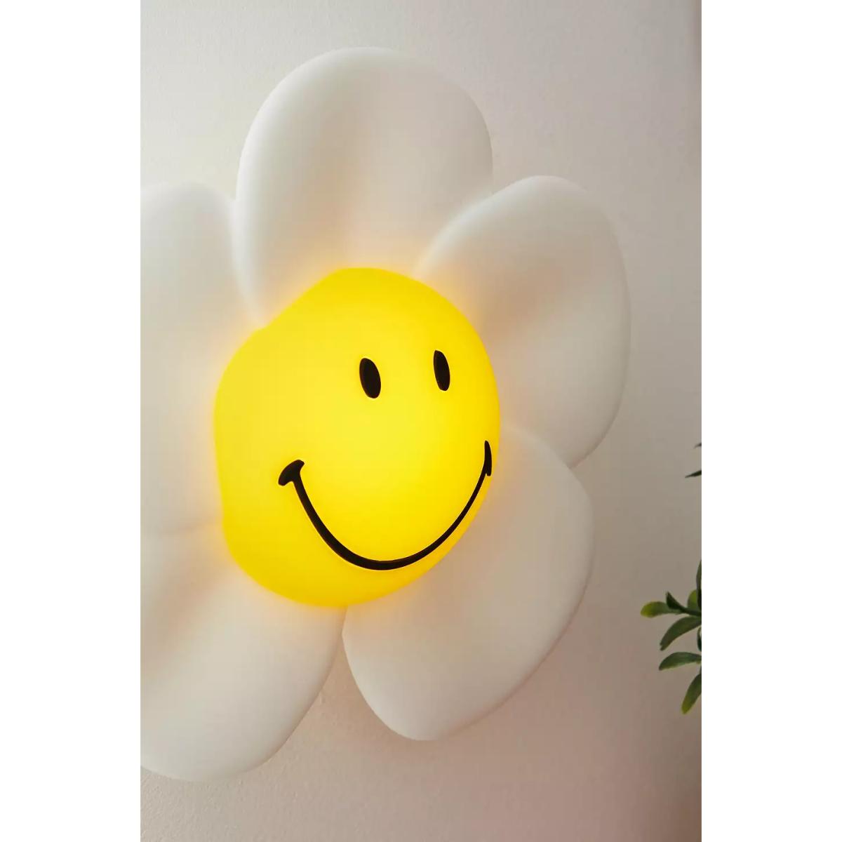 Mr Maria X Smiley Daisy Day Light - White ALL at Urban Outfitters – image 3