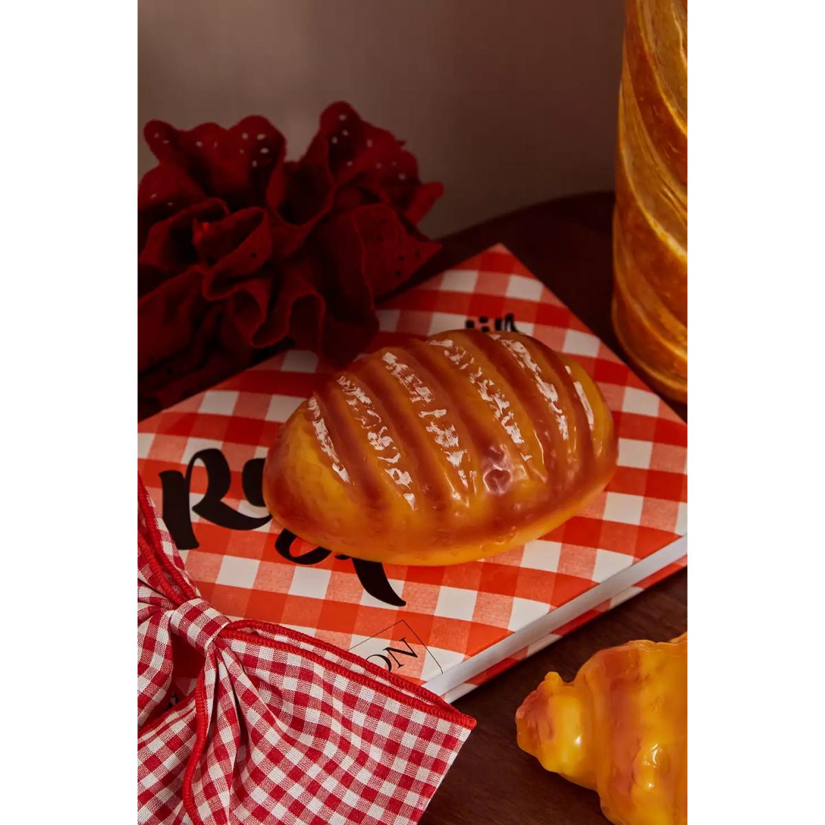 Bread Loaf Lamp - Orange ALL at Urban Outfitters – image 3