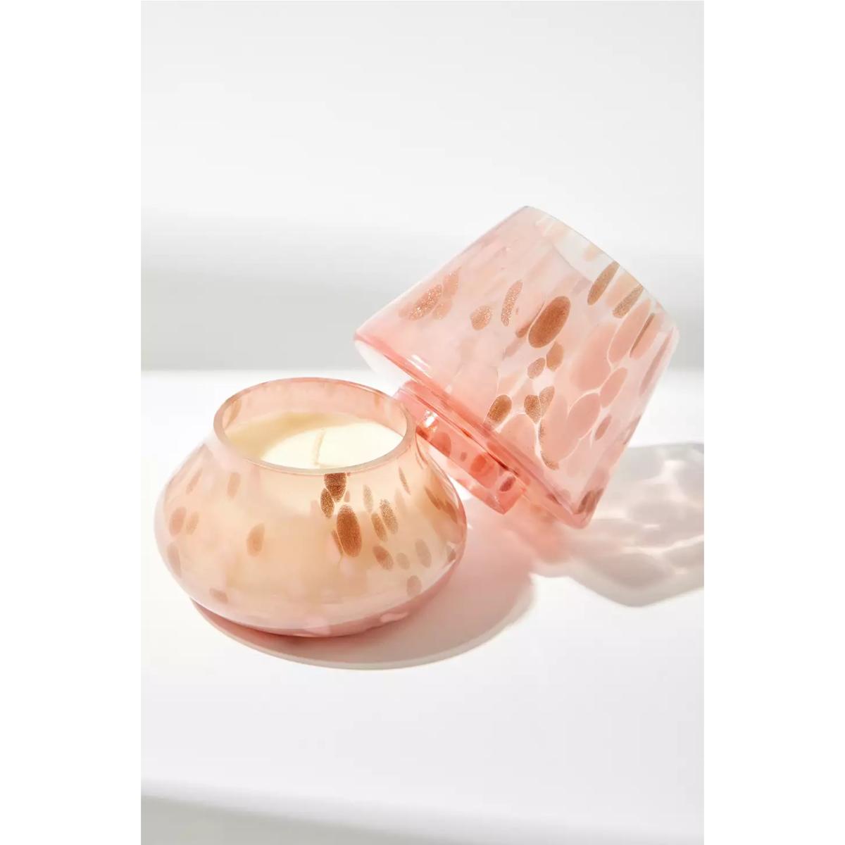 Ava Nude Moon Lamp-Shaped Candle - Beige ALL at Urban Outfitters – image 2