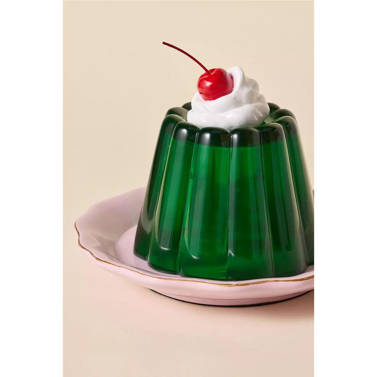 Jelly Table Lamp - Green Dia: 21.84cm x H: 18.03cm at Urban Outfitters – image 5
