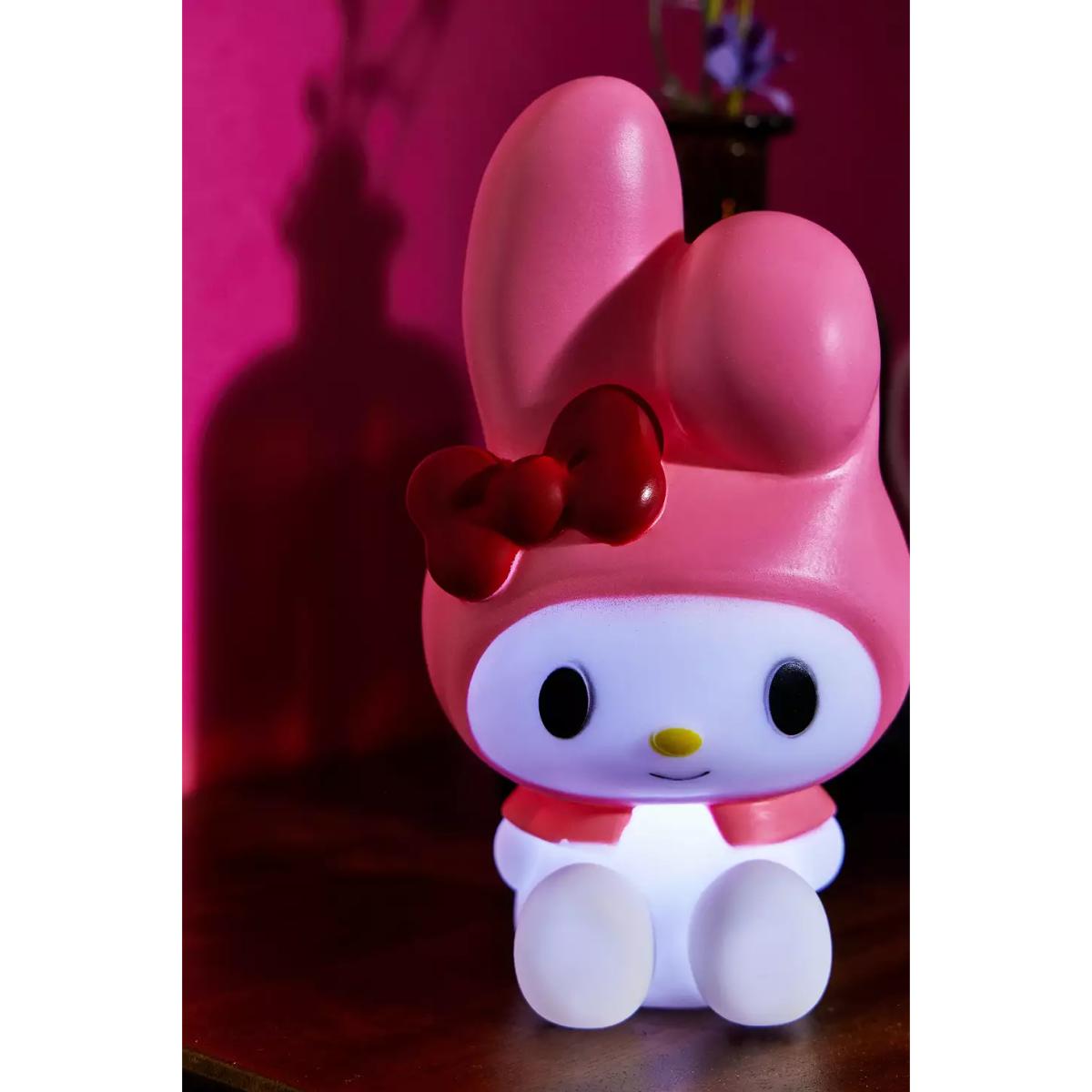 My Melody UO Exclusive Mood Lamp - Pink ALL at Urban Outfitters – image 3