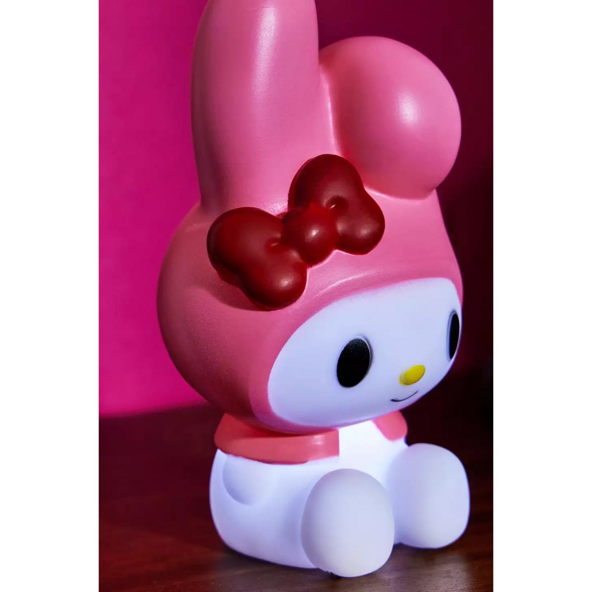 My Melody UO Exclusive Mood Lamp - Pink ALL at Urban Outfitters – image 4
