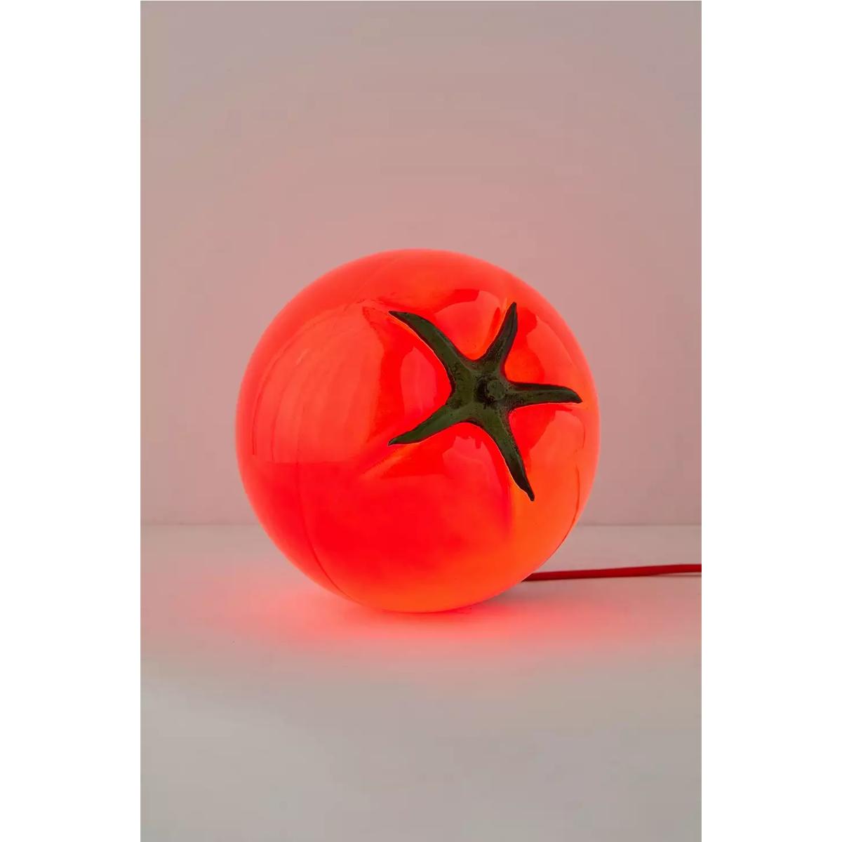 Tomato Table Lamp - Red ALL at Urban Outfitters – image 4