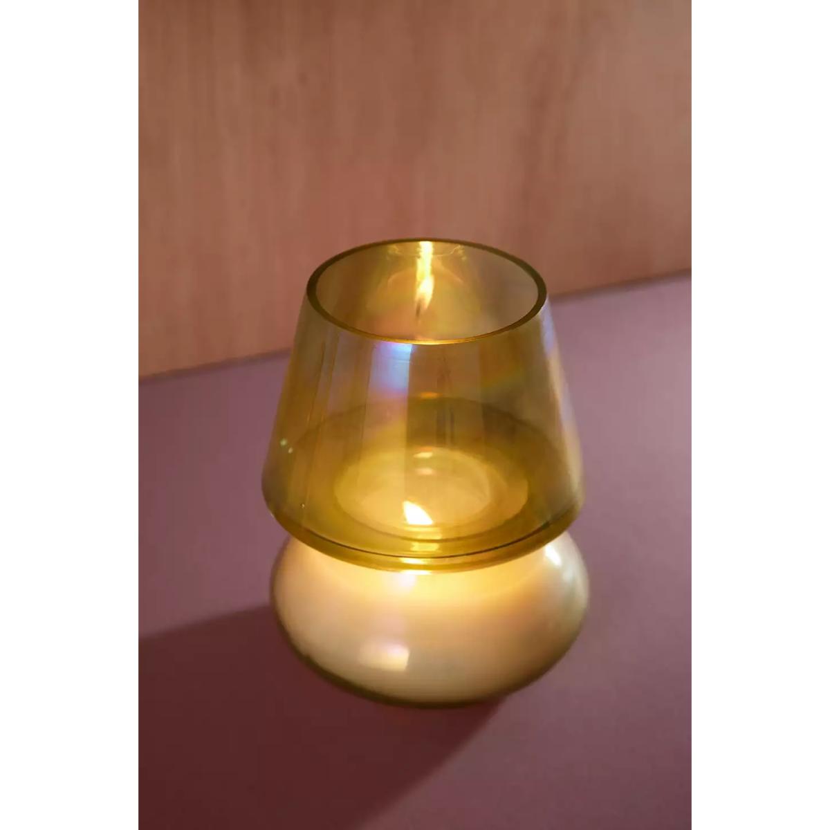 Ava Lime Lamp-Shaped Candle - Lime ALL at Urban Outfitters – image 4