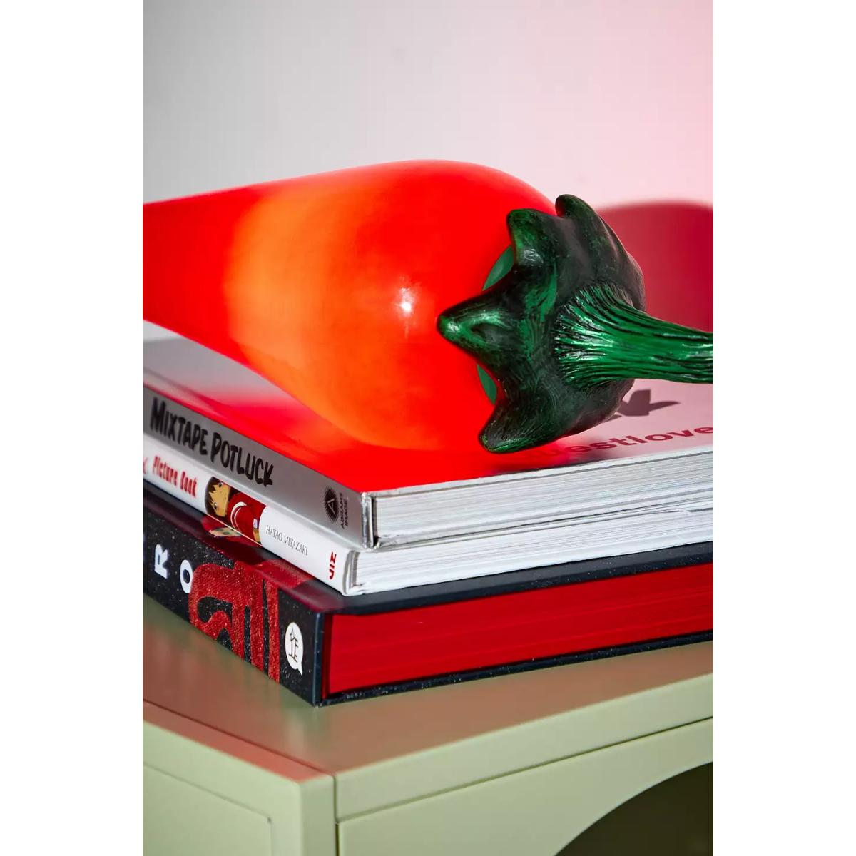 Chilli Table Lamp - Red ALL at Urban Outfitters – image 6