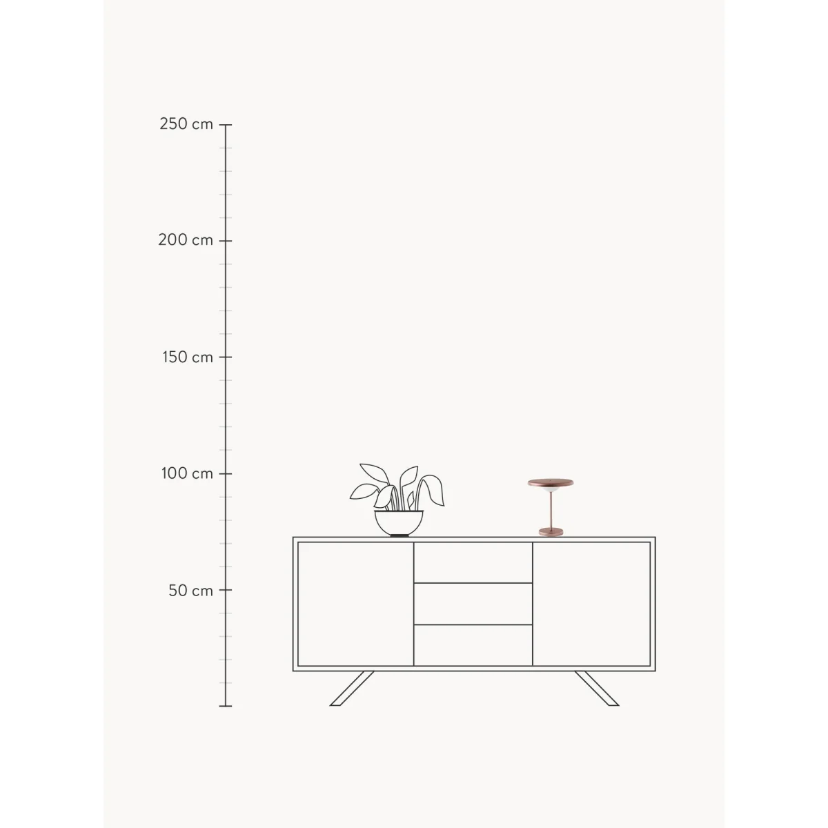 Small Portable LED Table Lamp Kyle – image 10