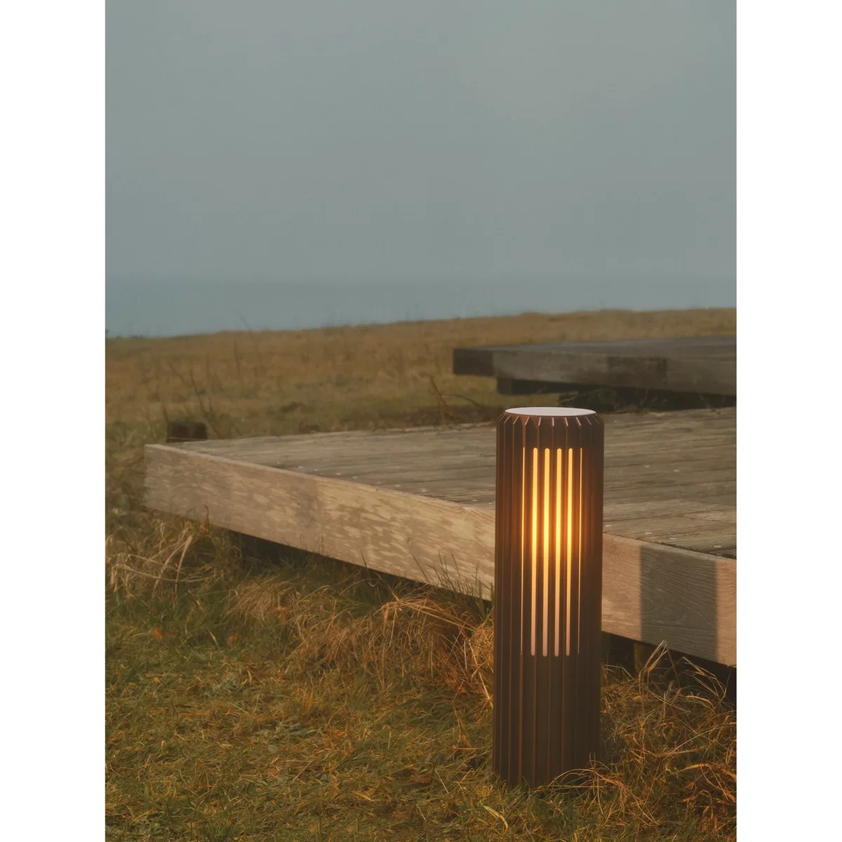 Small Outdoor Pathway Light Aludra – image 3