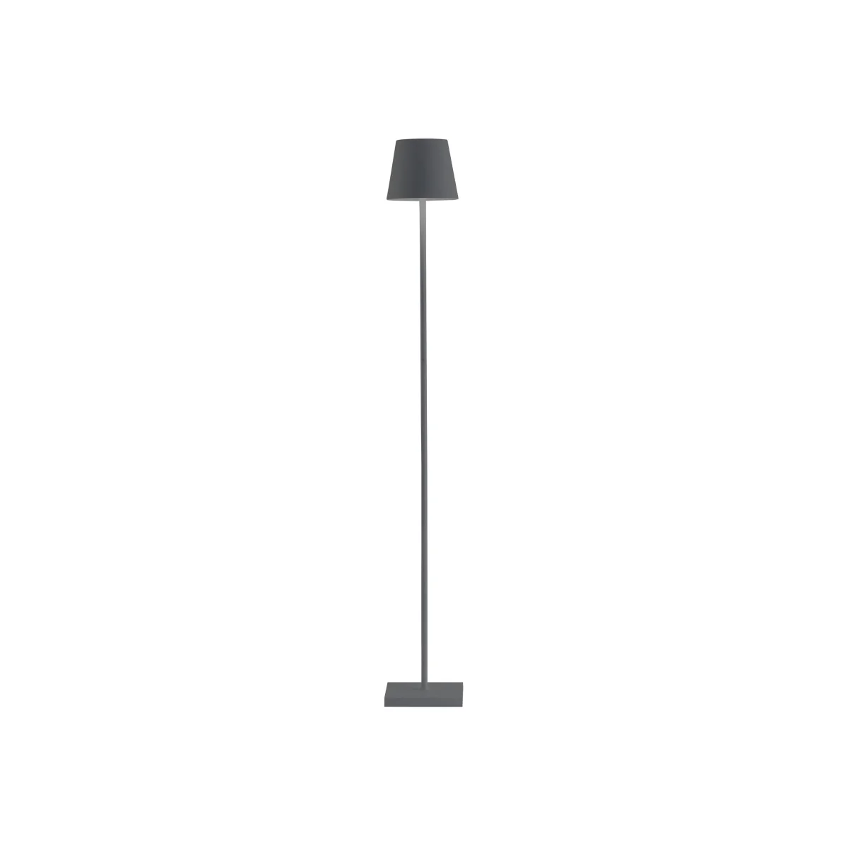 Dimmable LED Floor Lamp Poldina Pro L, Height-Adjustable – image 1
