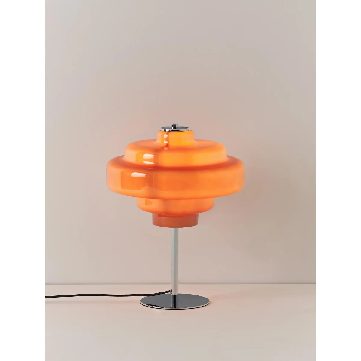 Glass Table Lamp Millie – image 2