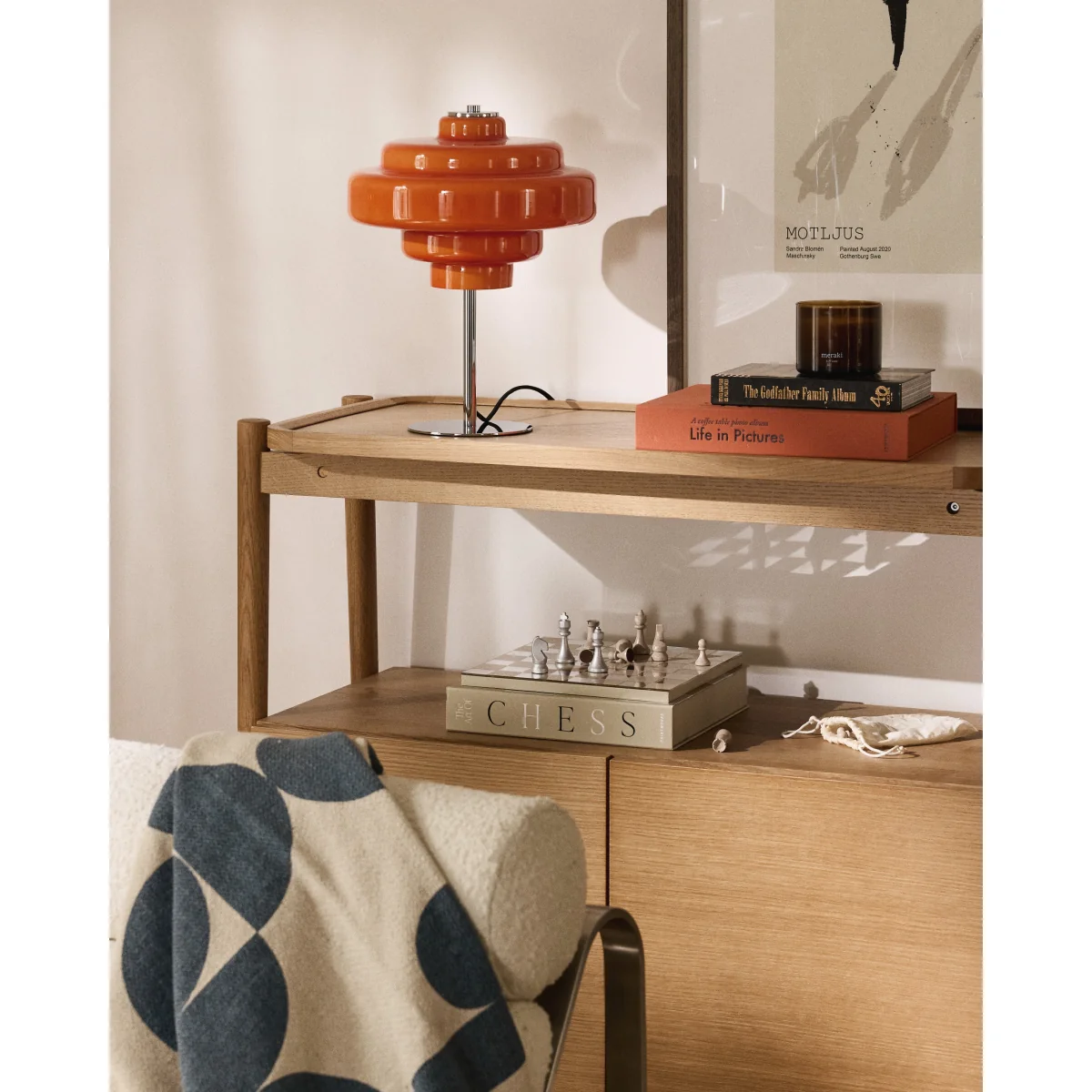 Glass Table Lamp Millie – image 7