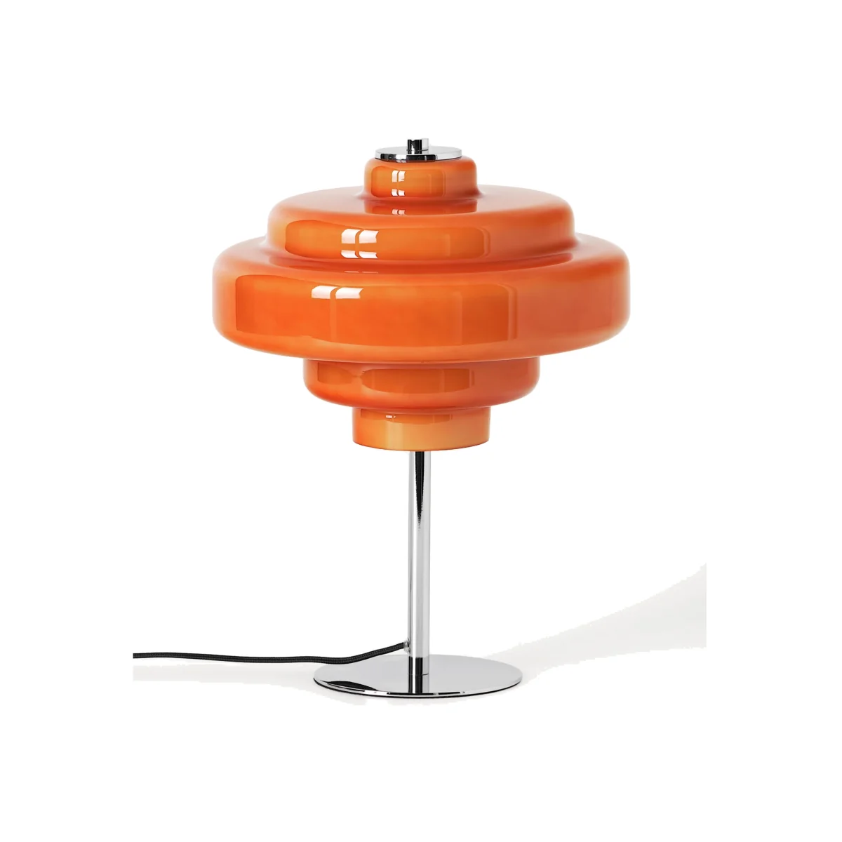 Glass Table Lamp Millie – image 1