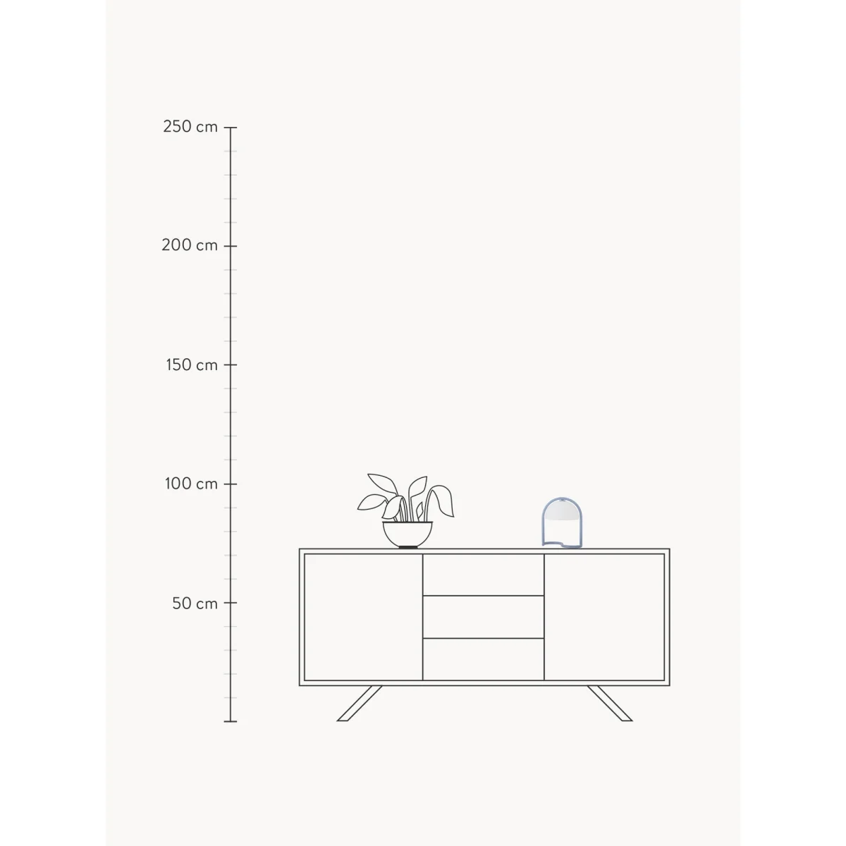 Table Lamp Favour – image 7