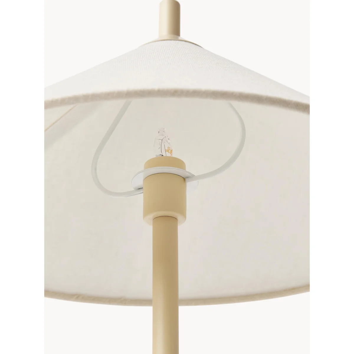 Table lamp Vica with marble base – image 5