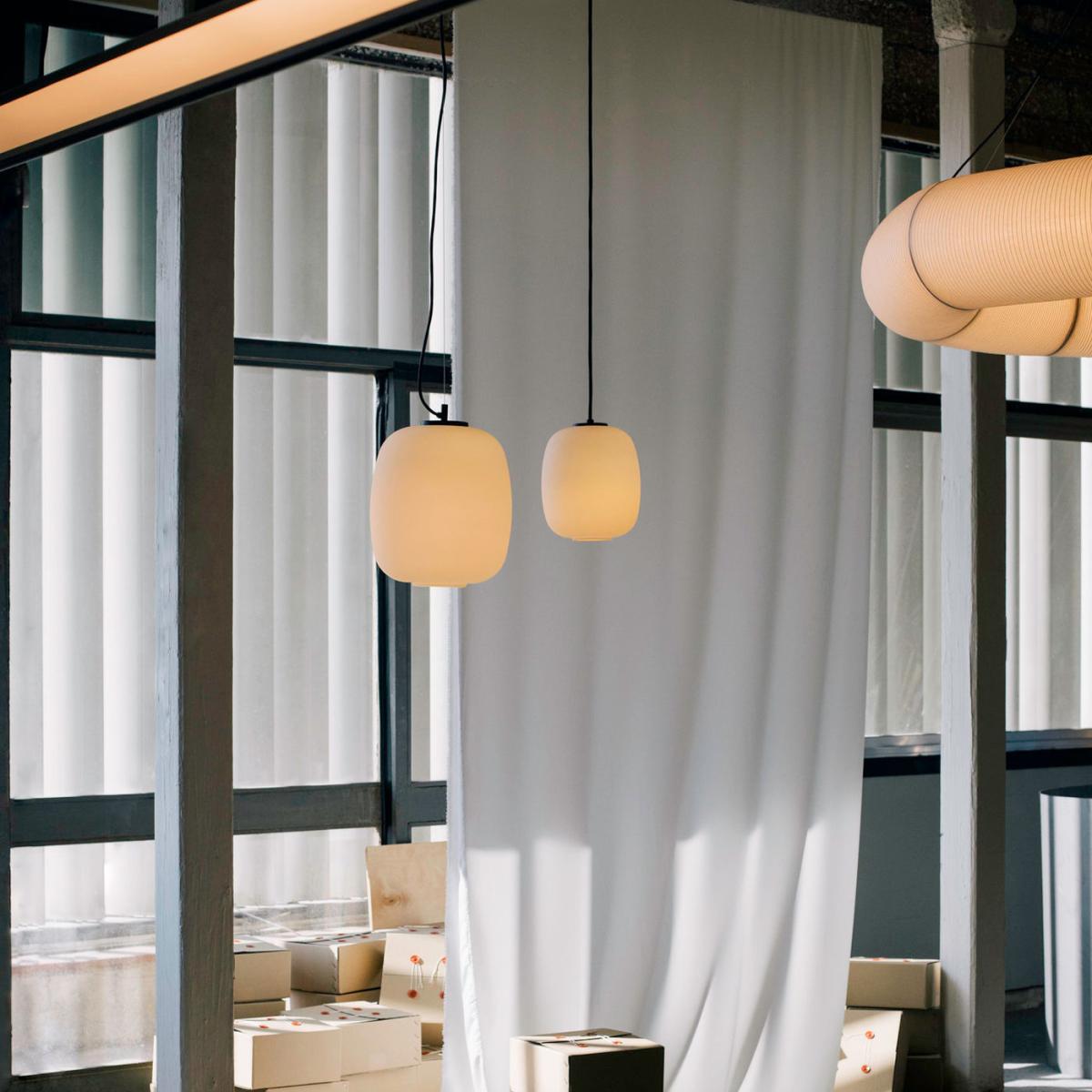 Globo Cesta Pendant Lamp – image 3