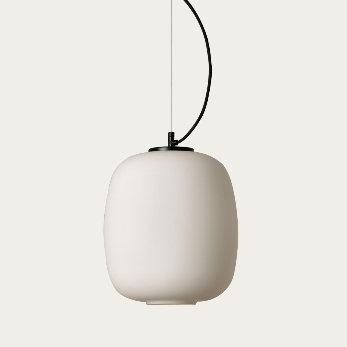 Globo Cesta Pendant Lamp – image 1