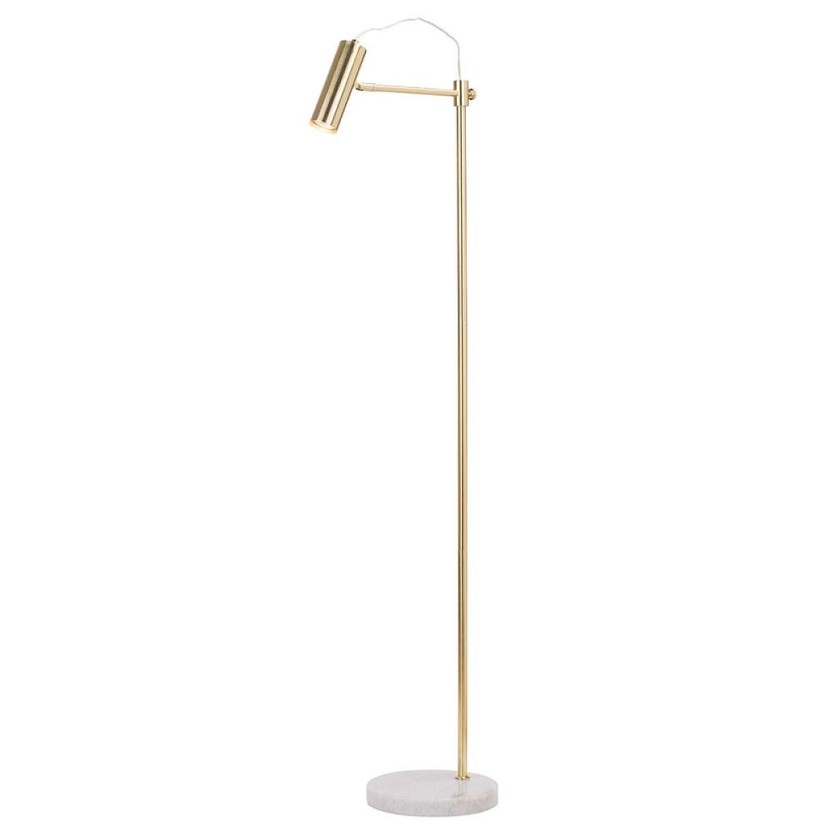 Ivan Task Lamp, Brass – image 5
