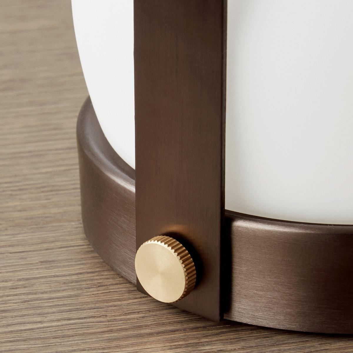 Carrie LED Portable Lamp White – image 14