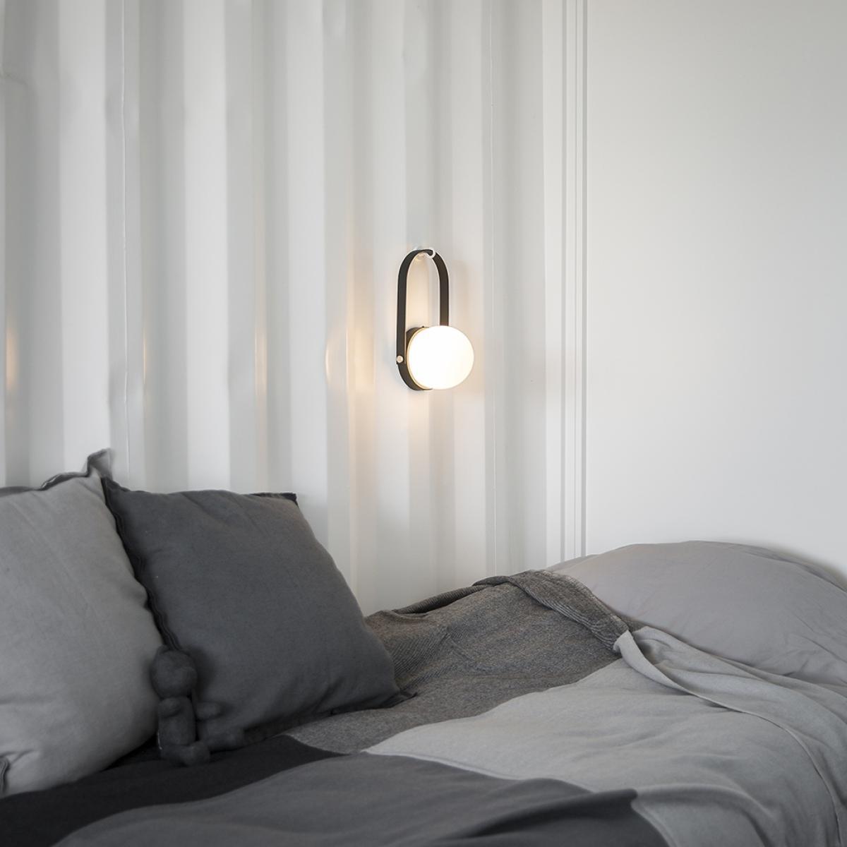 Carrie LED Portable Lamp White – image 17