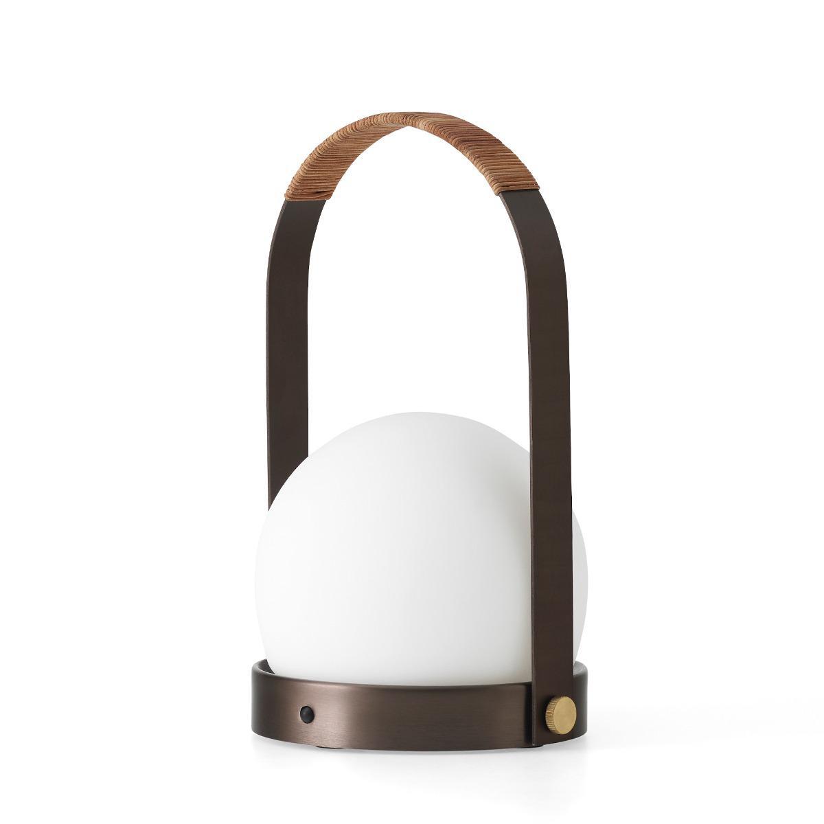 Carrie LED Portable Lamp White – image 3